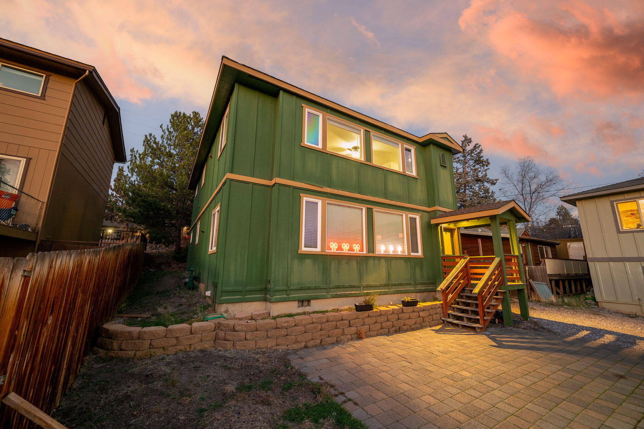 Kenwood - Residential Income