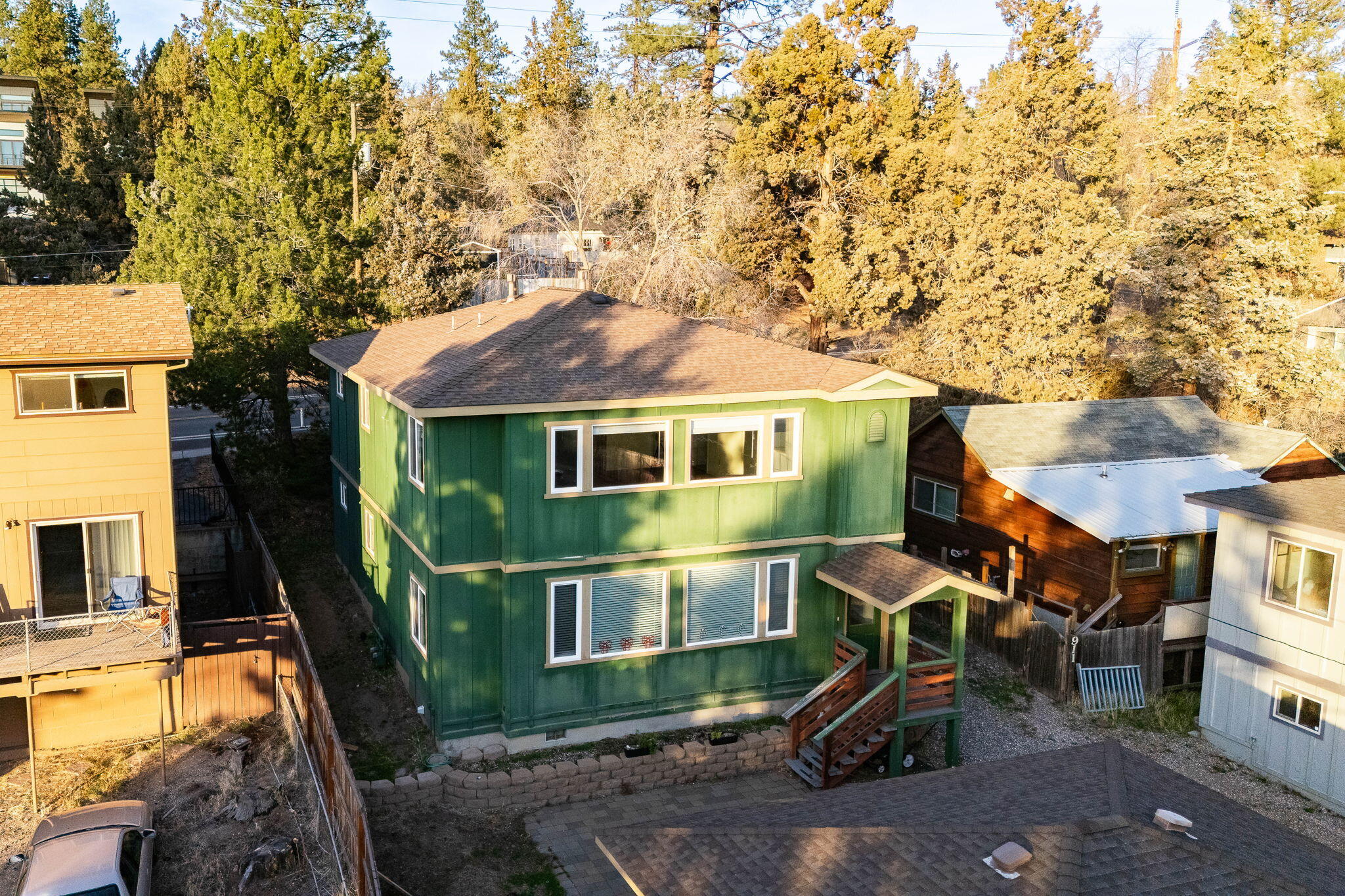 Kenwood - Residential Income