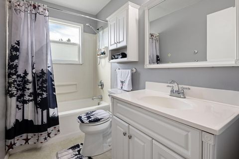 Tiny photo for 1244 NE Powell Lane, Prineville, OR 97754 (MLS # 220217822)