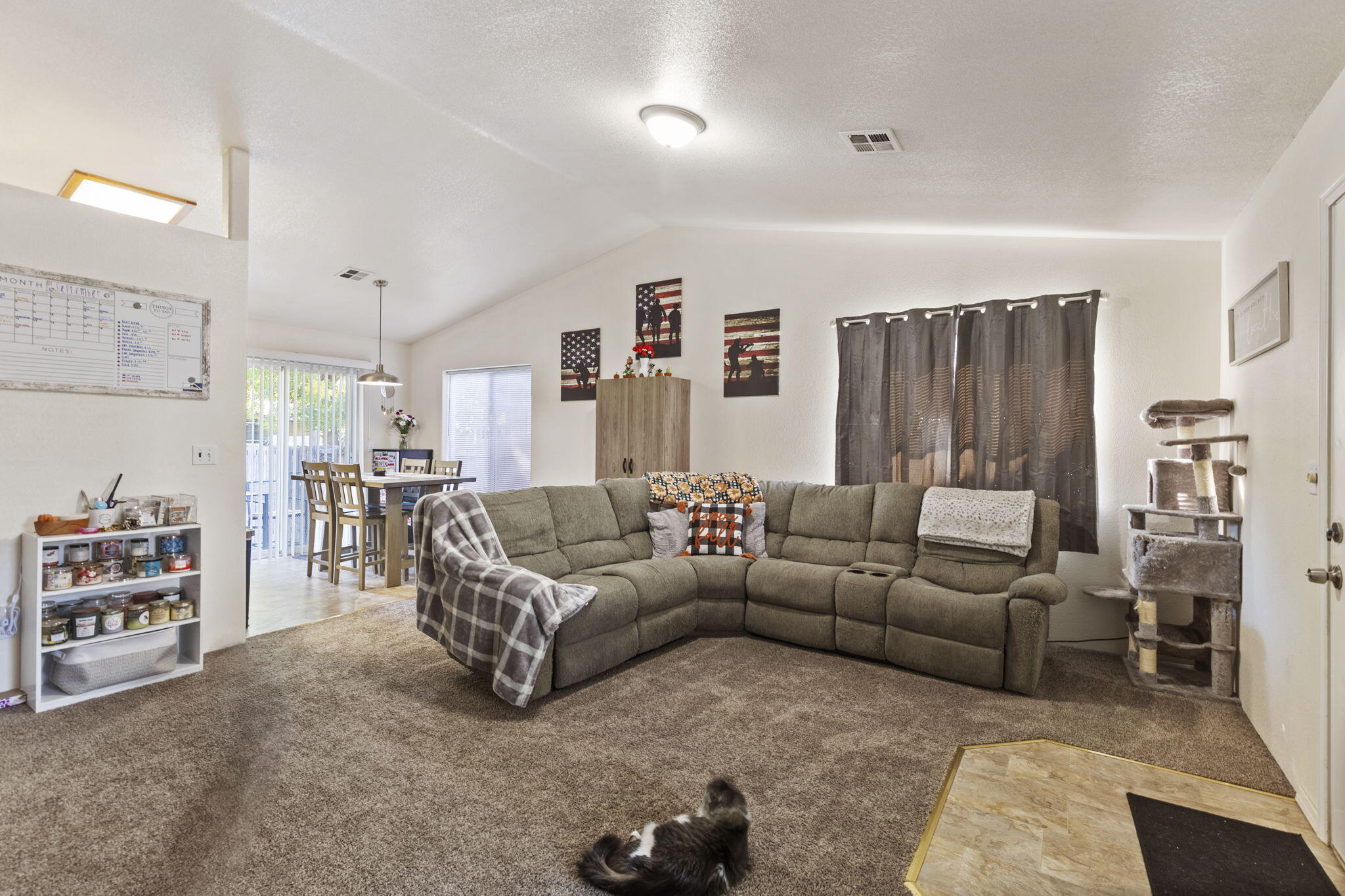 Redwood Meadows Subdivision - Residential Income