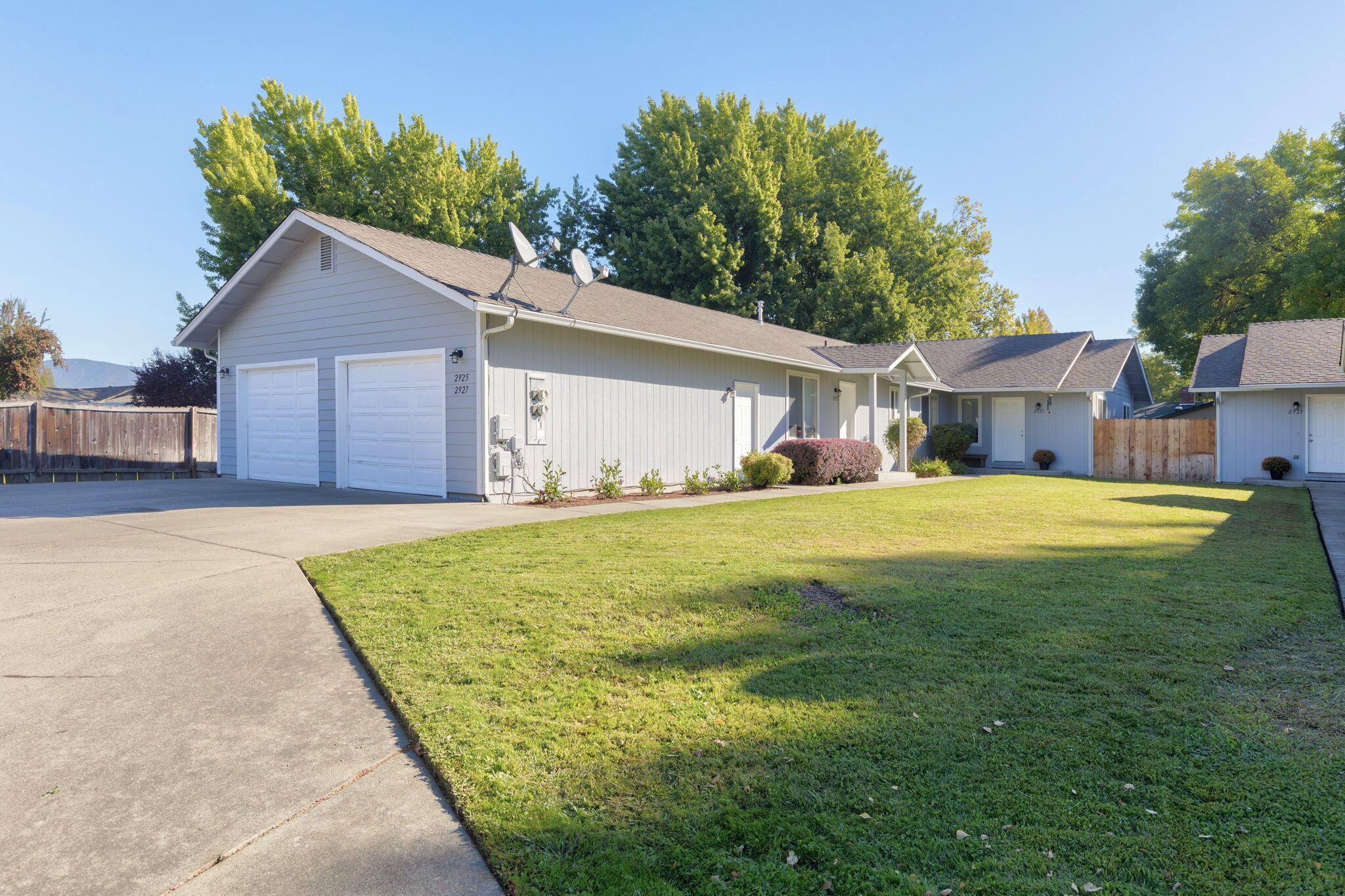 Redwood Meadows Subdivision - Residential Income