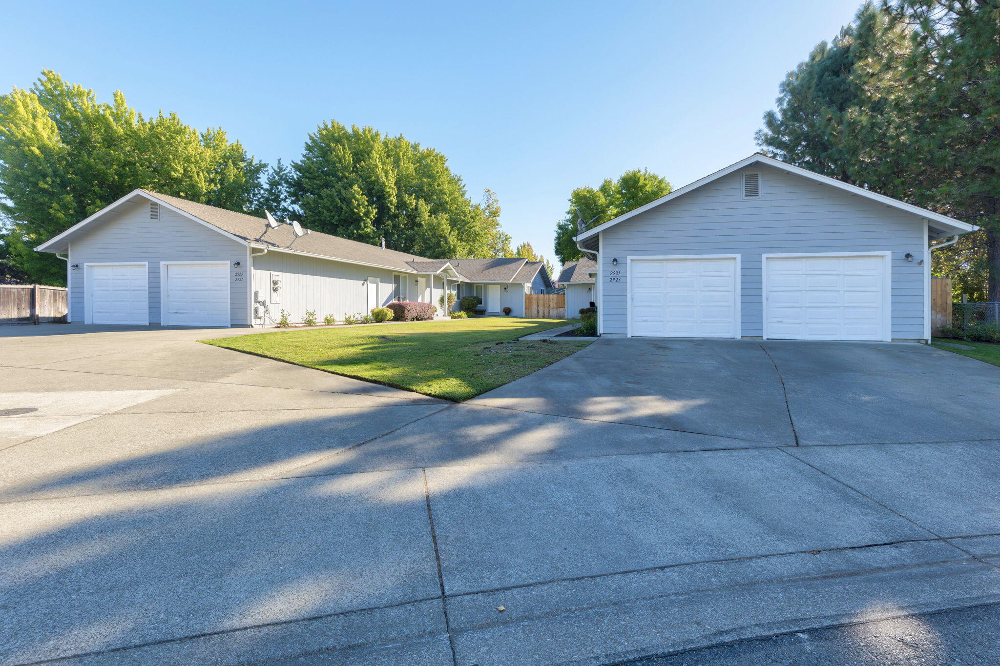 Redwood Meadows Subdivision - Residential Income