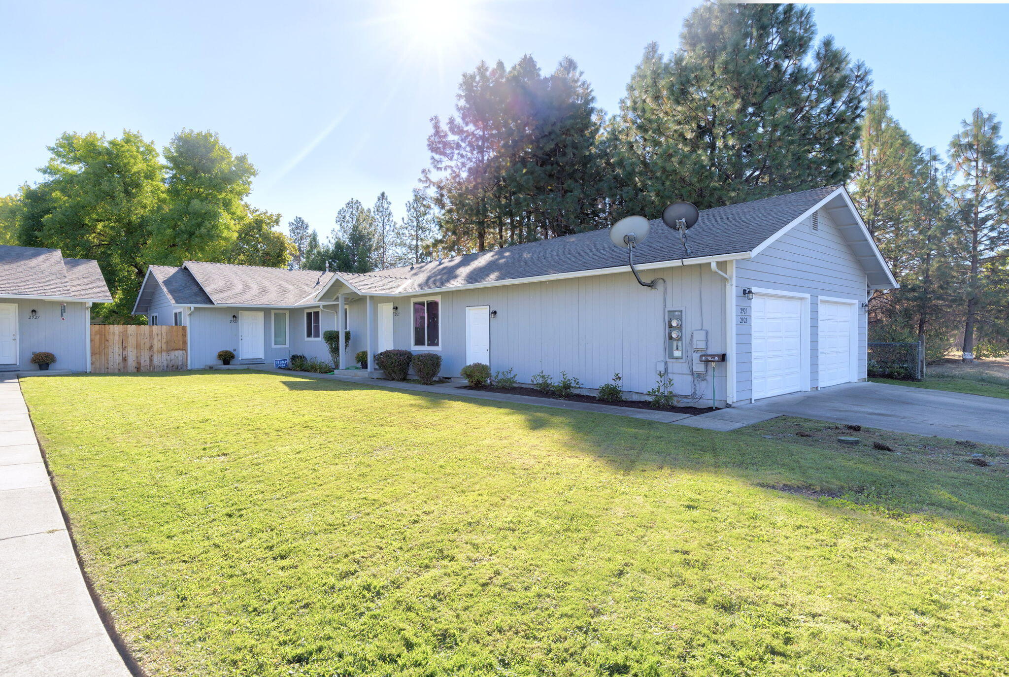 Redwood Meadows Subdivision - Residential Income