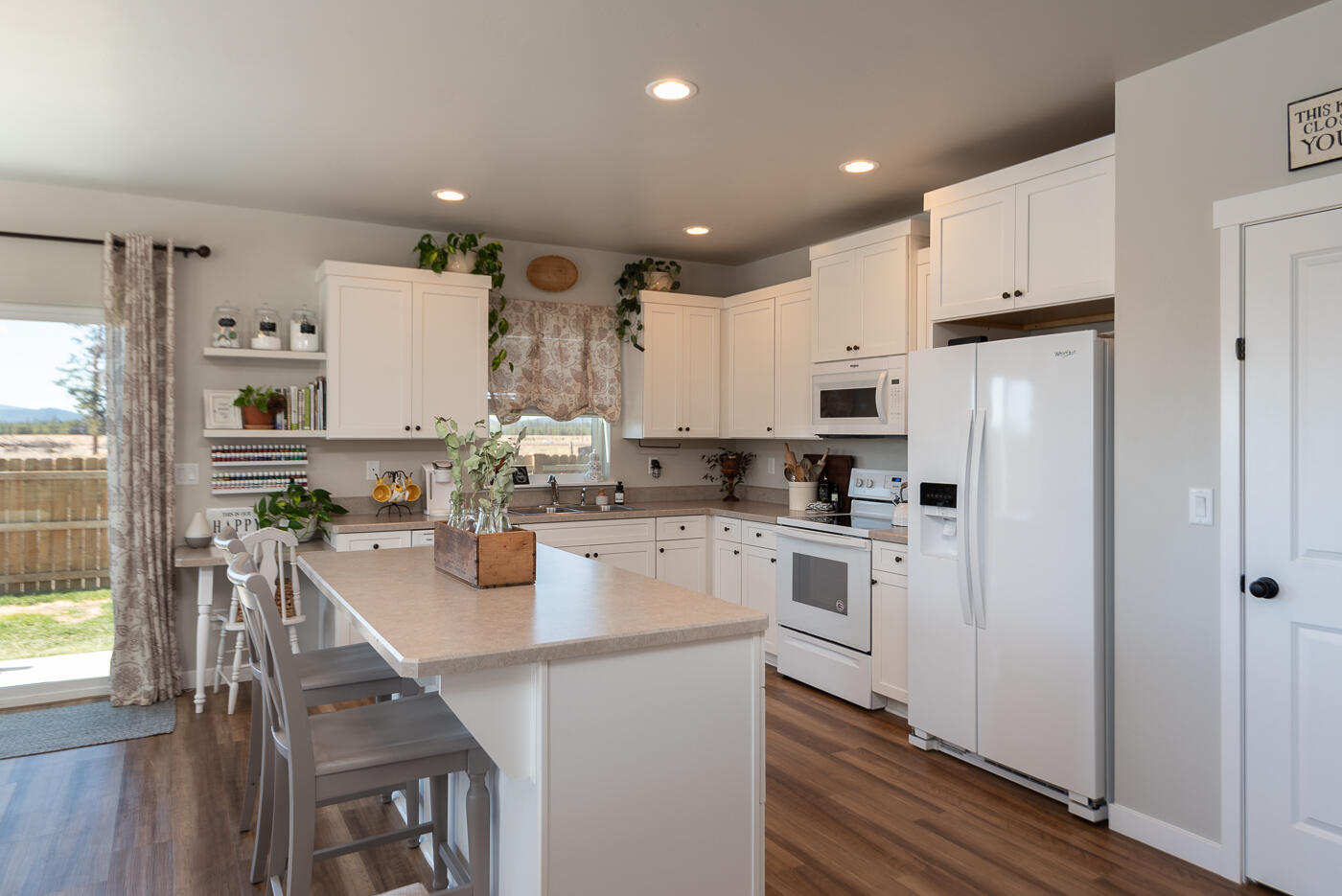 Huntington Meadows - Residential