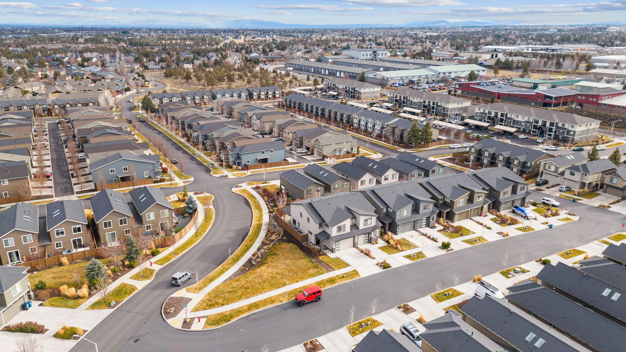 McCall Landing - Residential