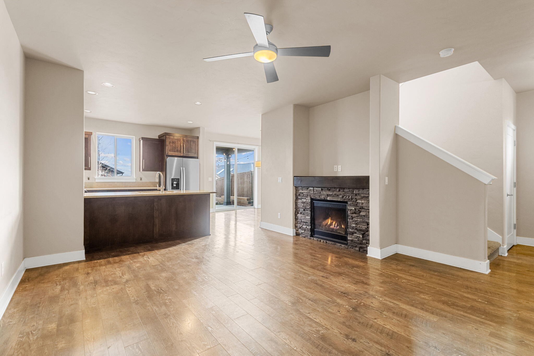 McCall Landing - Residential