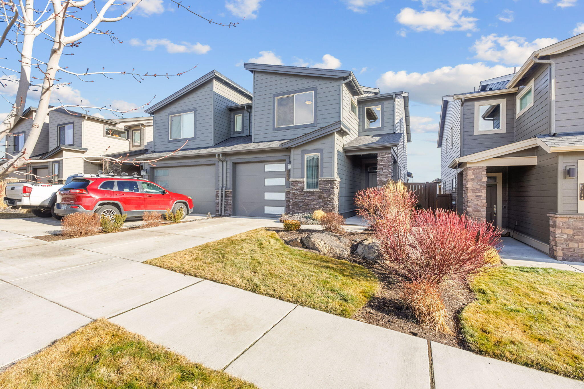 McCall Landing - Residential