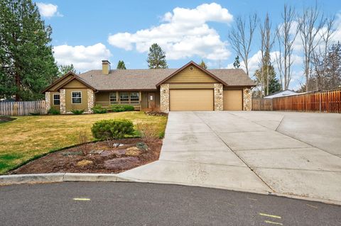 21181 Cultus Mountain Court Bend OR 97702