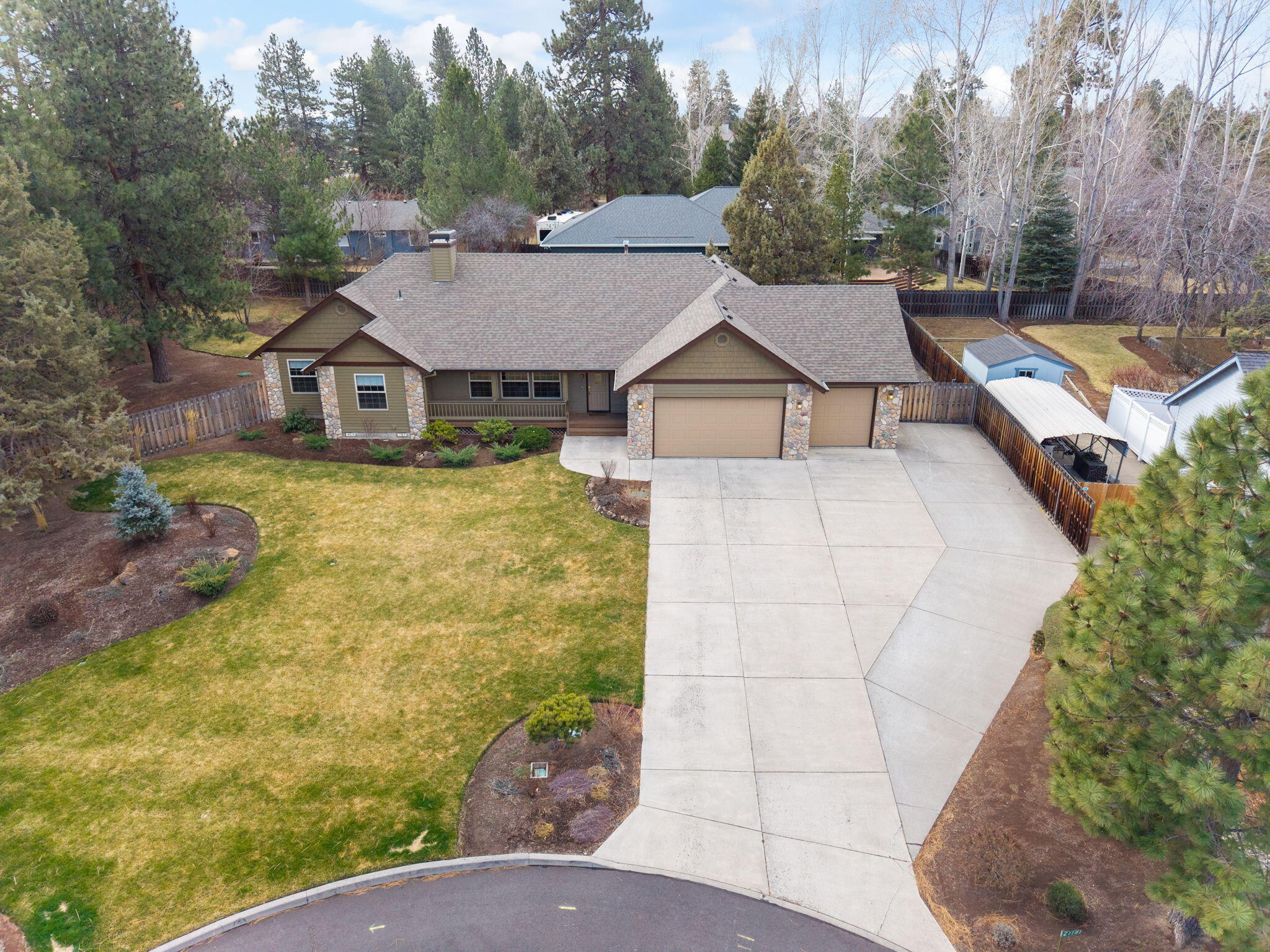 21181 Cultus Mountain Court