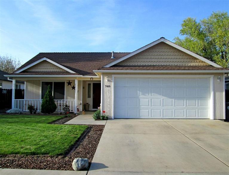Wolff Run Subdivision - Residential