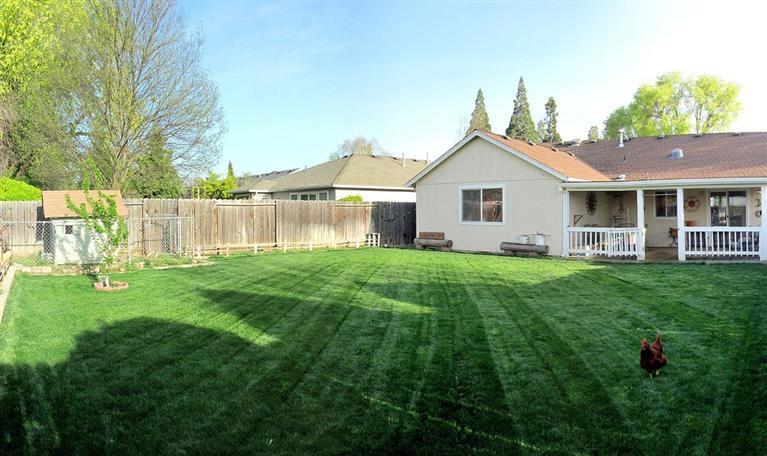 Wolff Run Subdivision - Residential