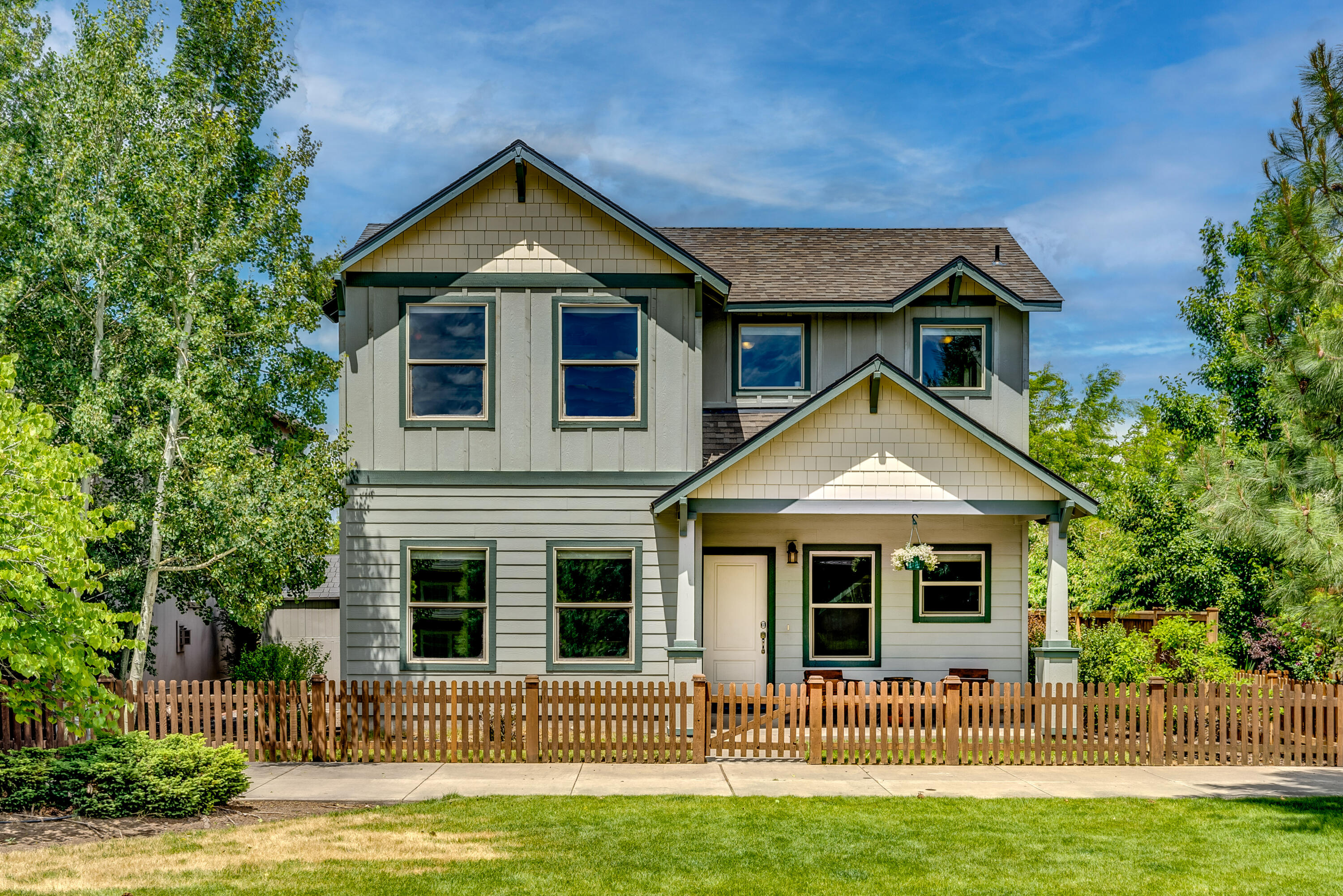 Gardenside - Residential