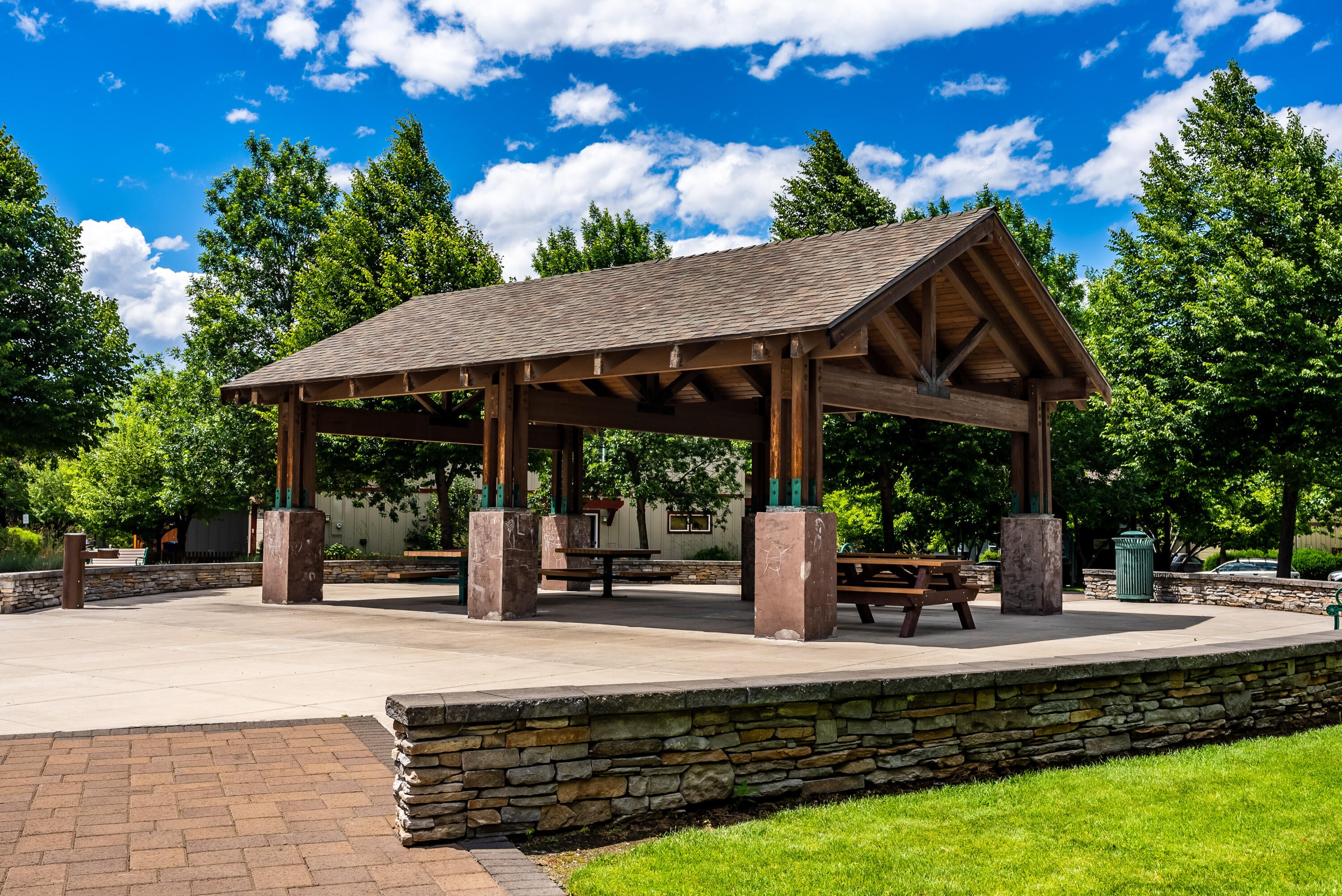 Gardenside - Residential