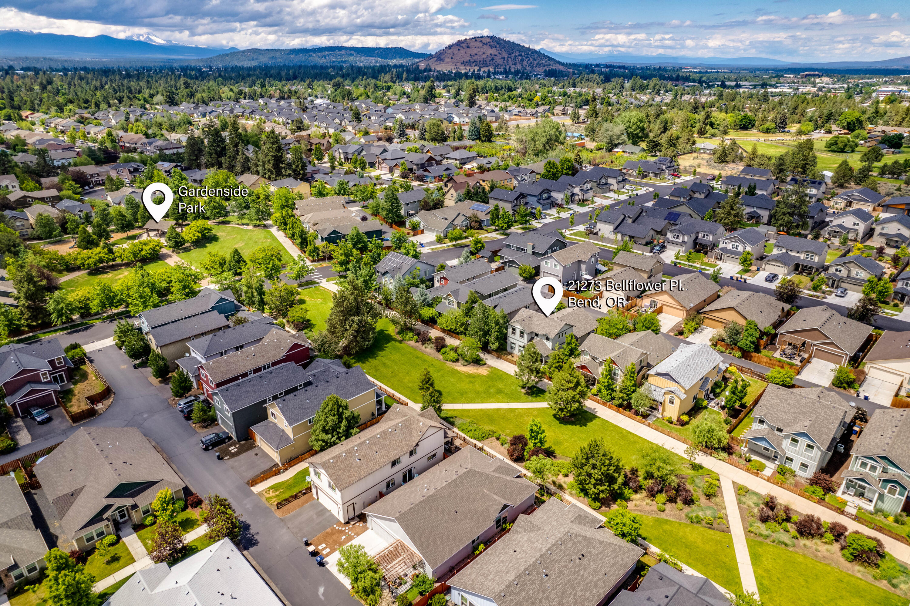 Gardenside - Residential