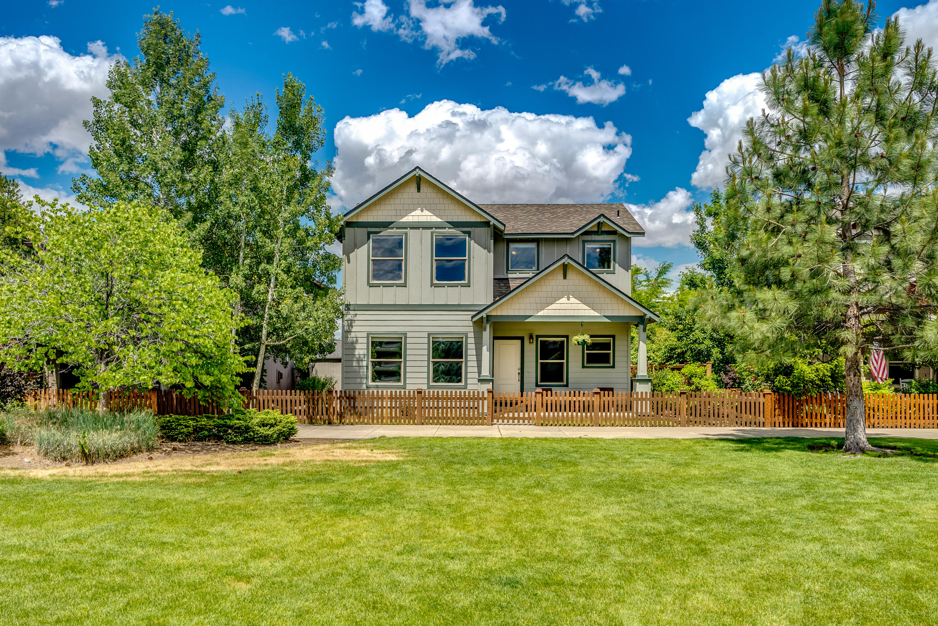 Gardenside - Residential