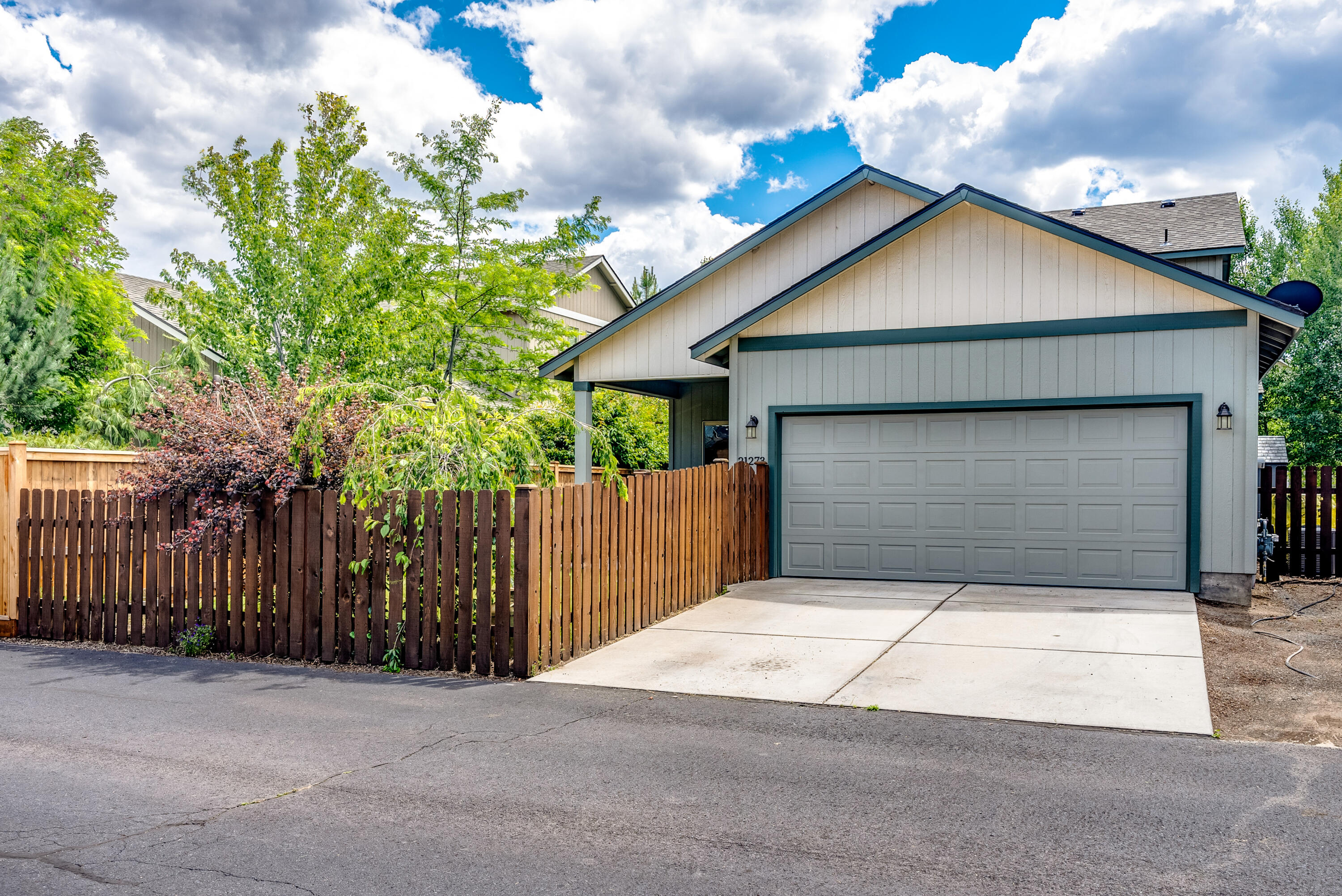 Gardenside - Residential