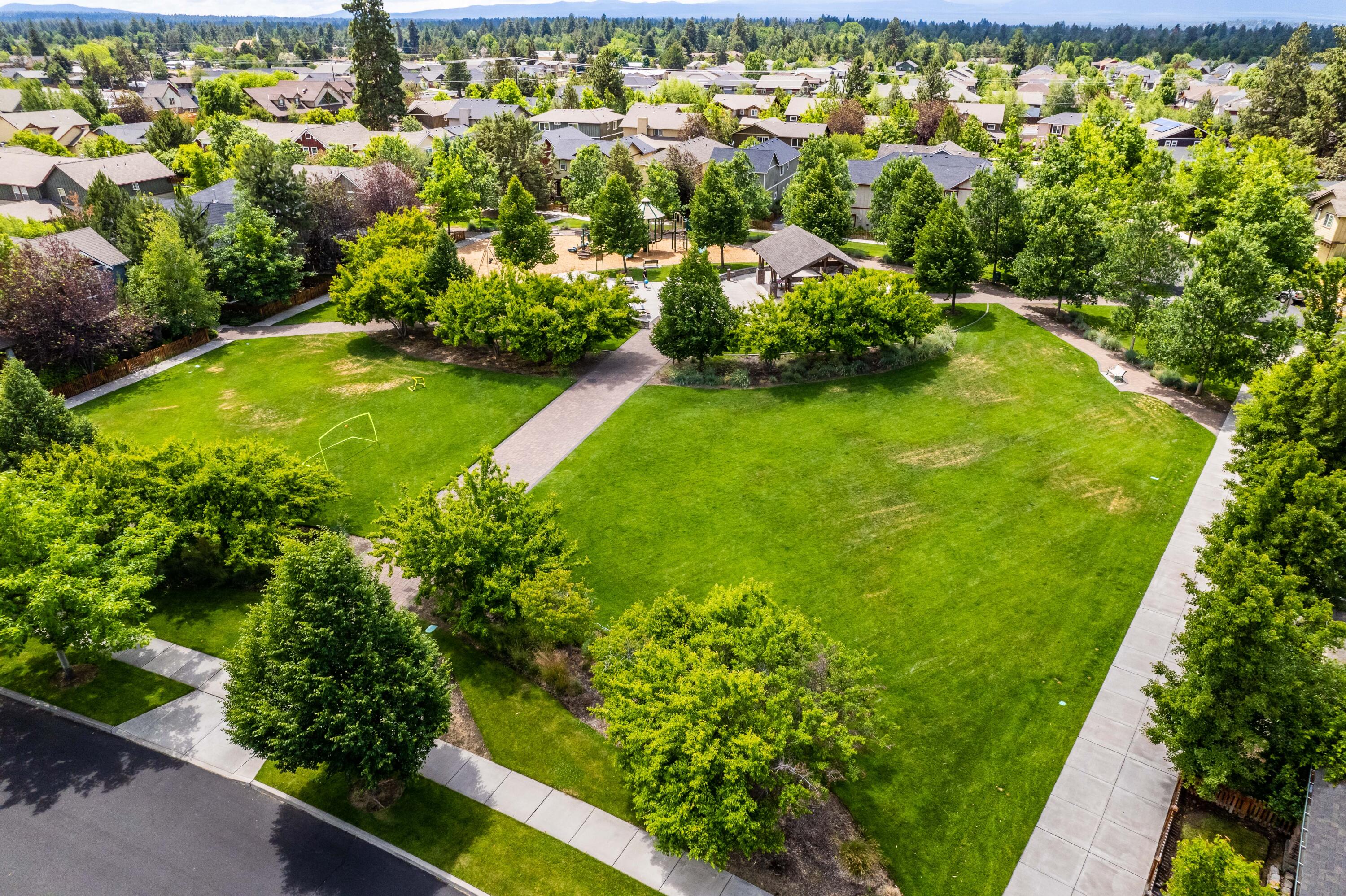 Gardenside - Residential