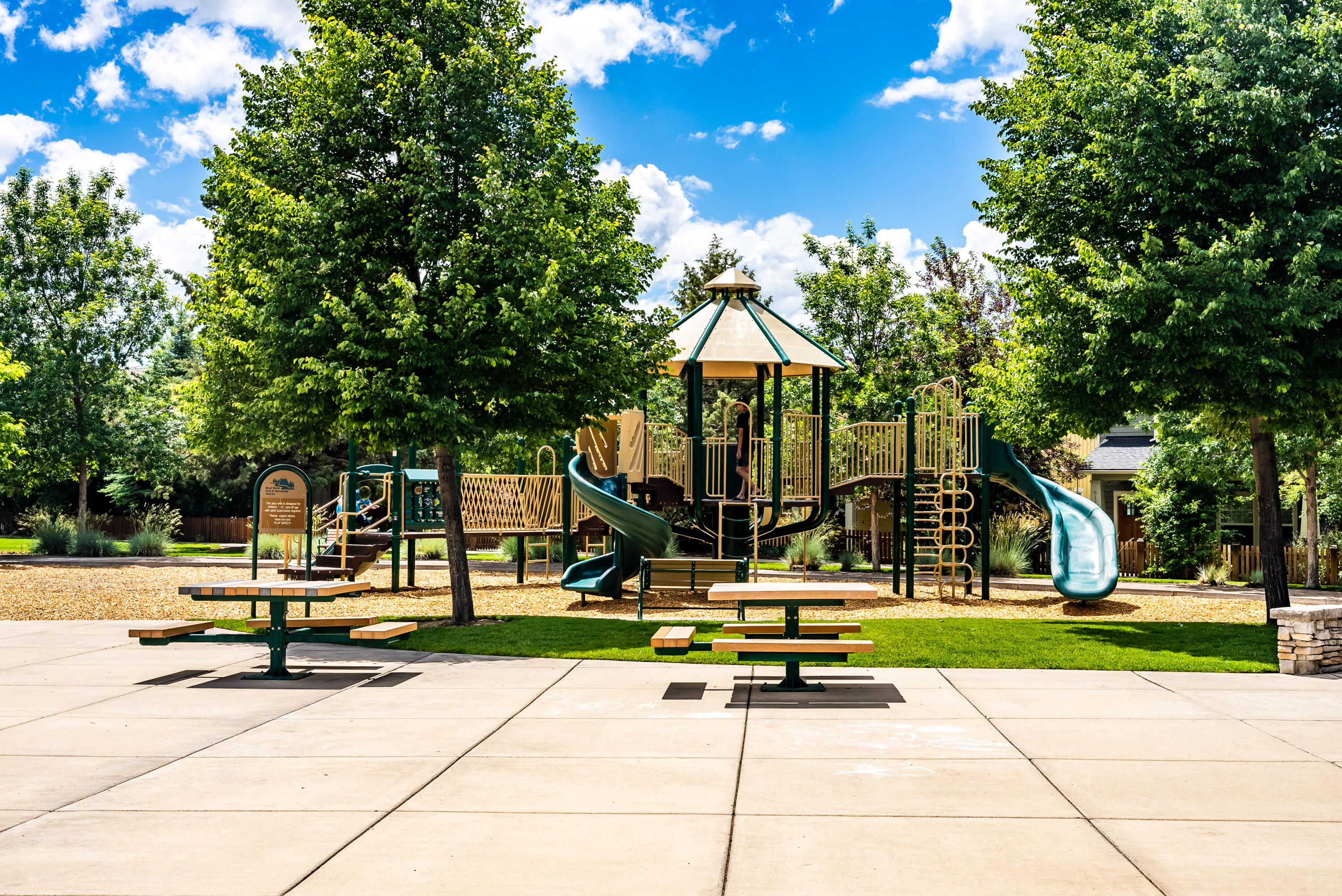 Gardenside - Residential