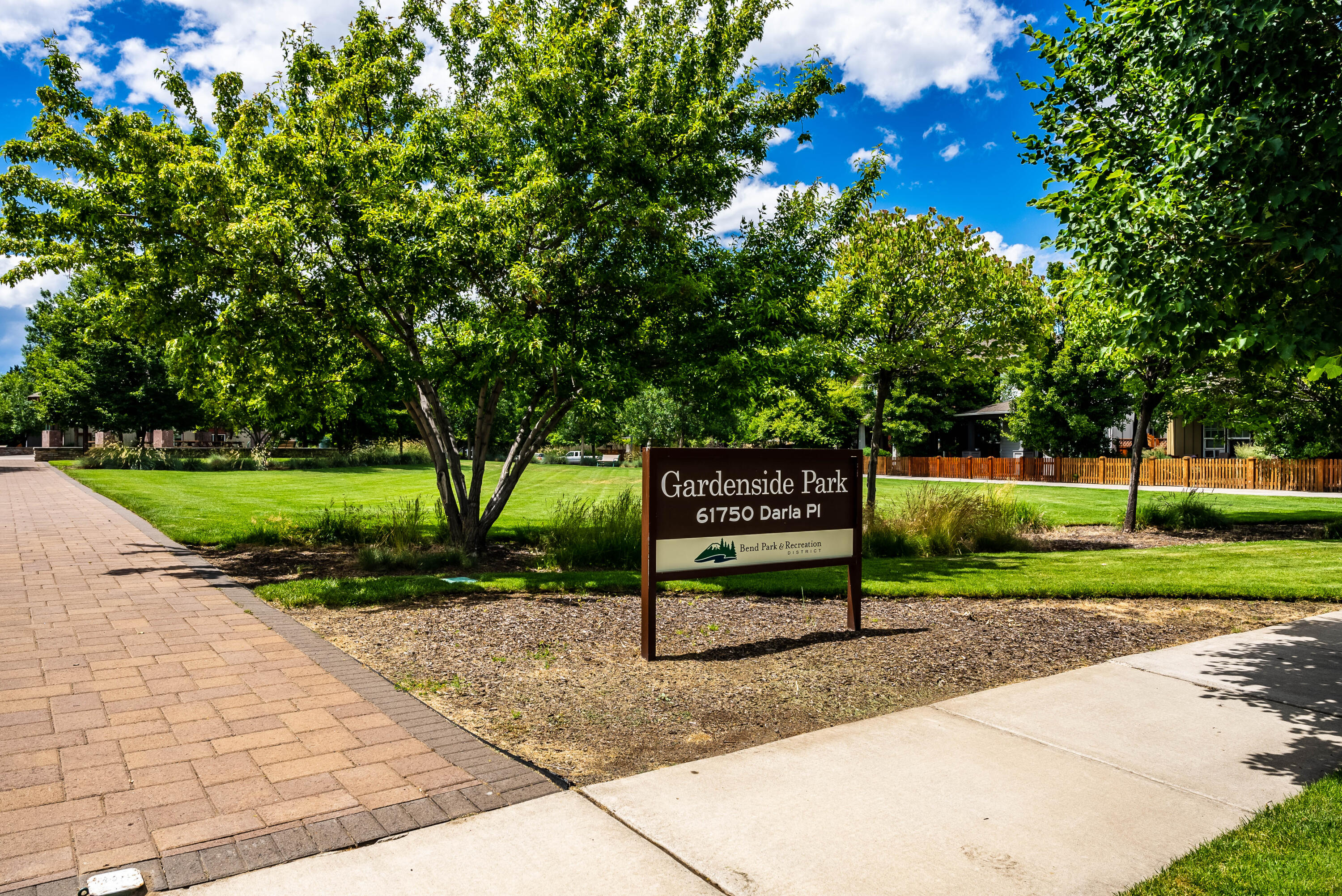 Gardenside - Residential