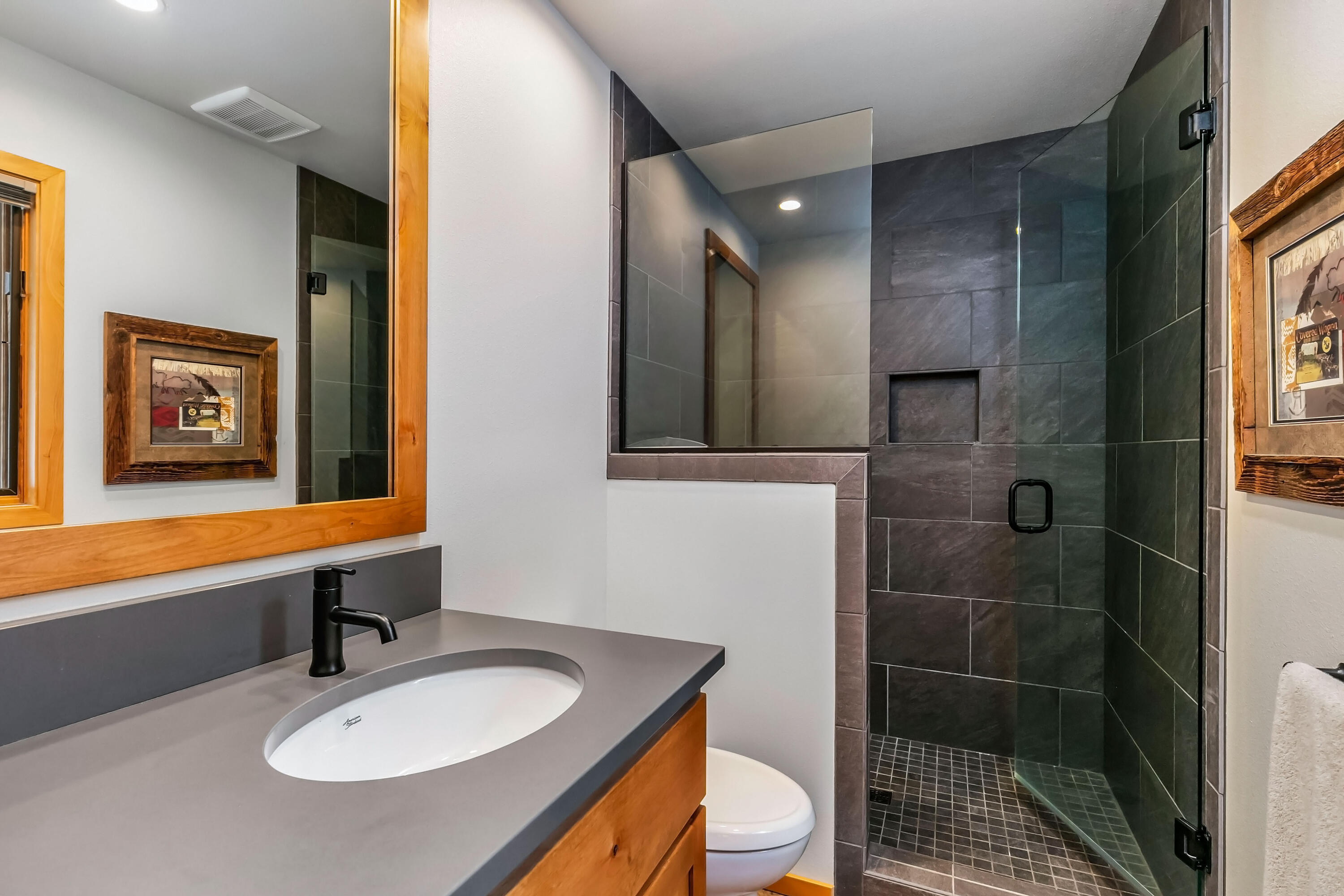 Glaze Meadow Homesite Section - Residential