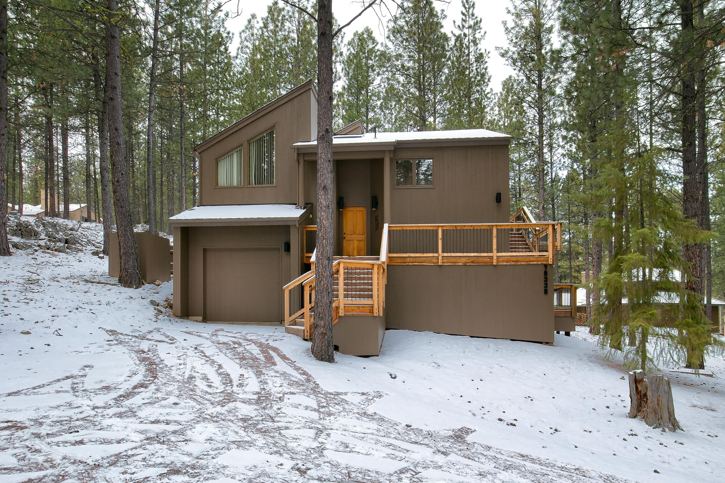 Glaze Meadow Homesite Section - Residential