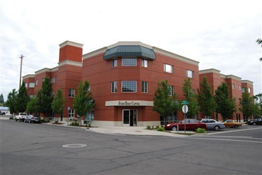 Beautiful newer Class A Mixed Use building in downtown Central Point, in first block off Pine Street. Great curb appeal with red brick facade. 7 Commercial spaces on ground floor and 11 2-story spacious townhome style apartments on 2nd and 3rd floors. Verizon cell tower roof top lease and ground lease in place. 22+ off street parking spaces PLUS on street diagonal and parallel parking. Close to city offices, bus line, airport, and Interstate 5; first block off of Pine Street. Listing agent is related to a member of LLC ownership. Call LA for available information and documentation.