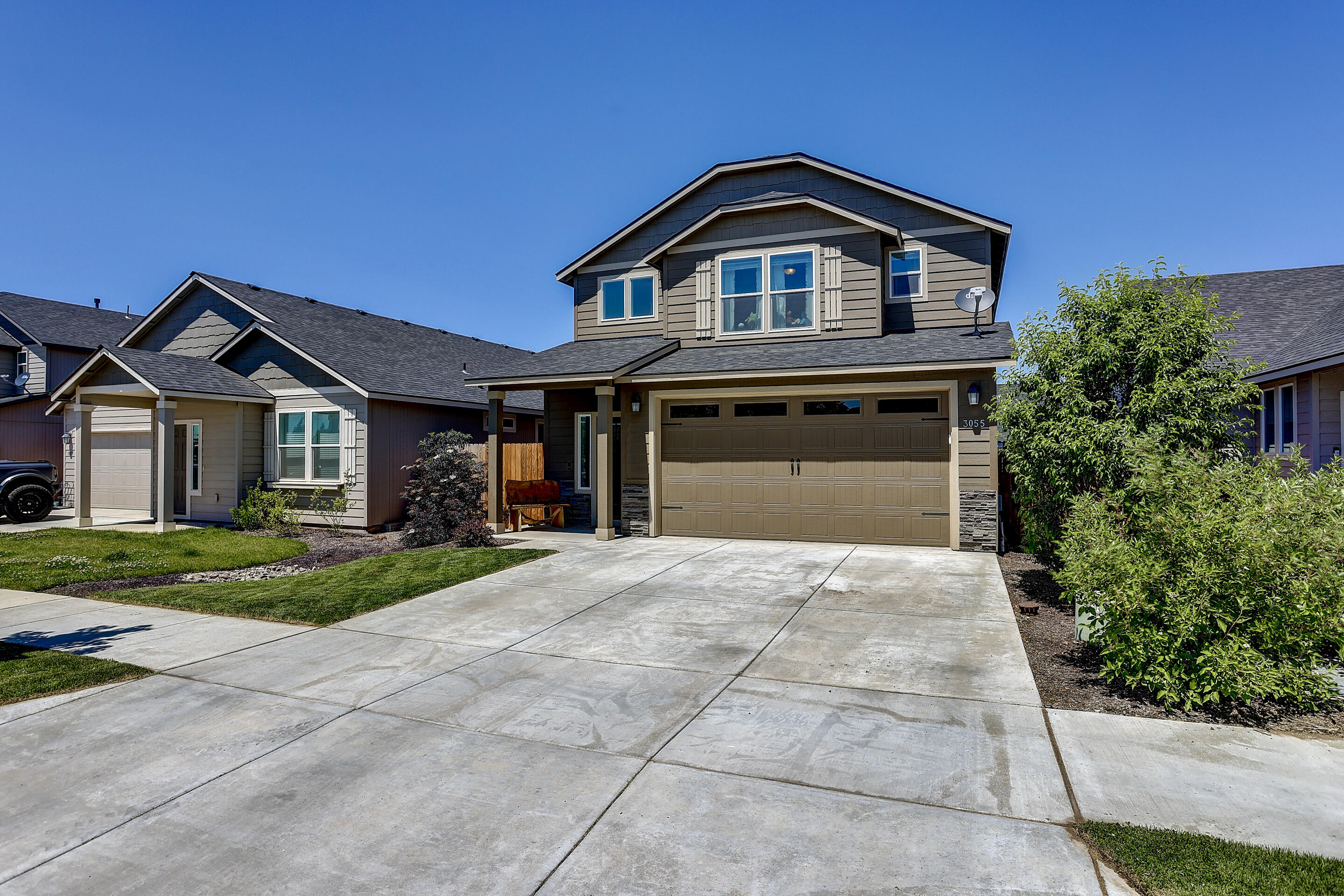 Fieldstone Crossing - Residential