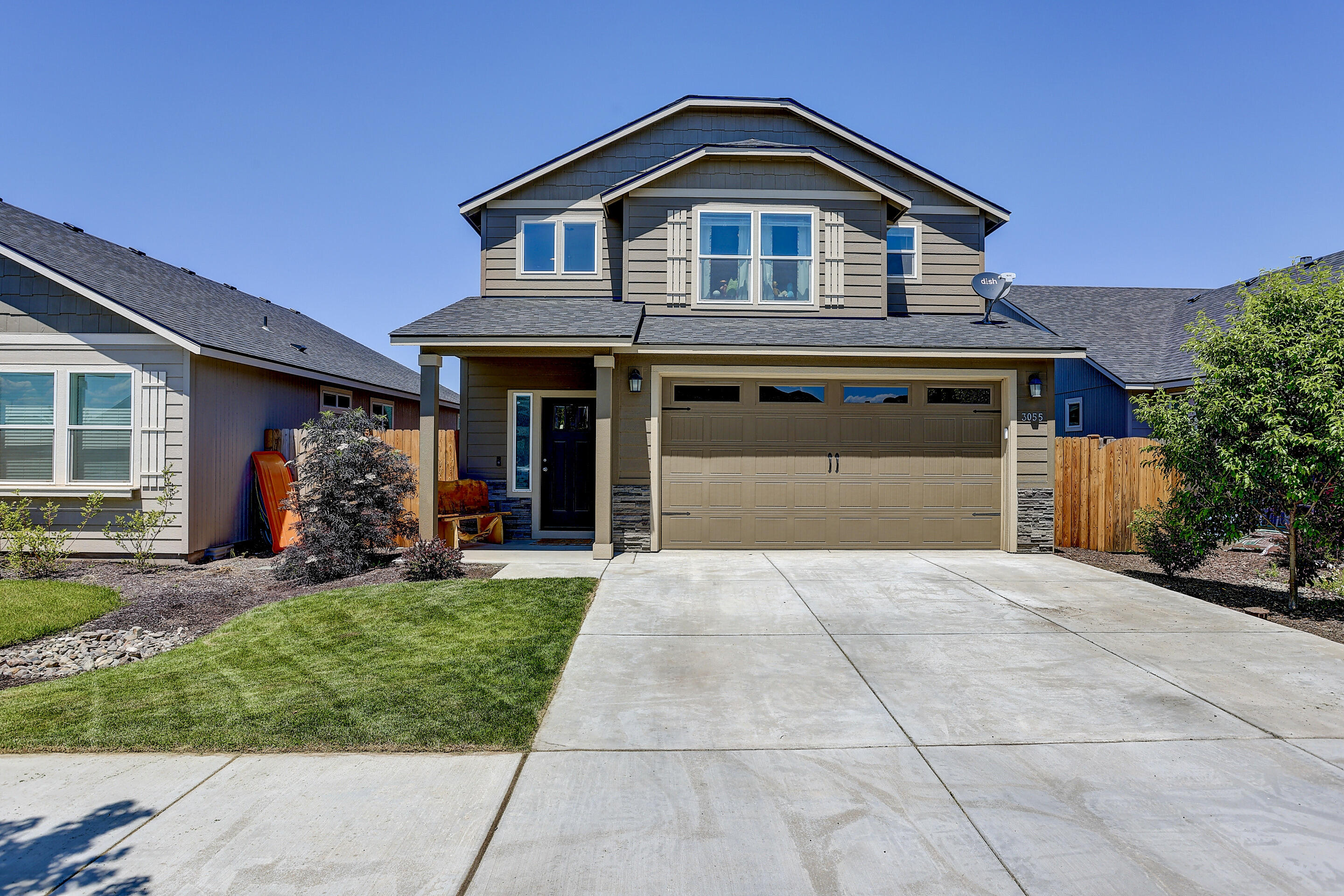 Fieldstone Crossing - Residential