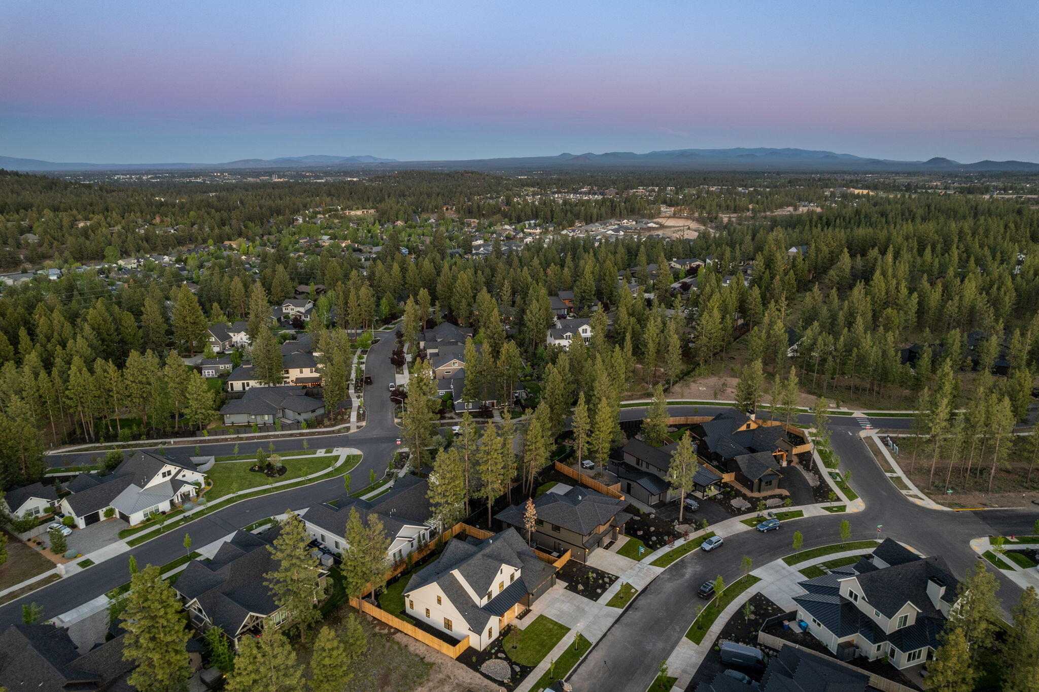 Shevlin West - Residential