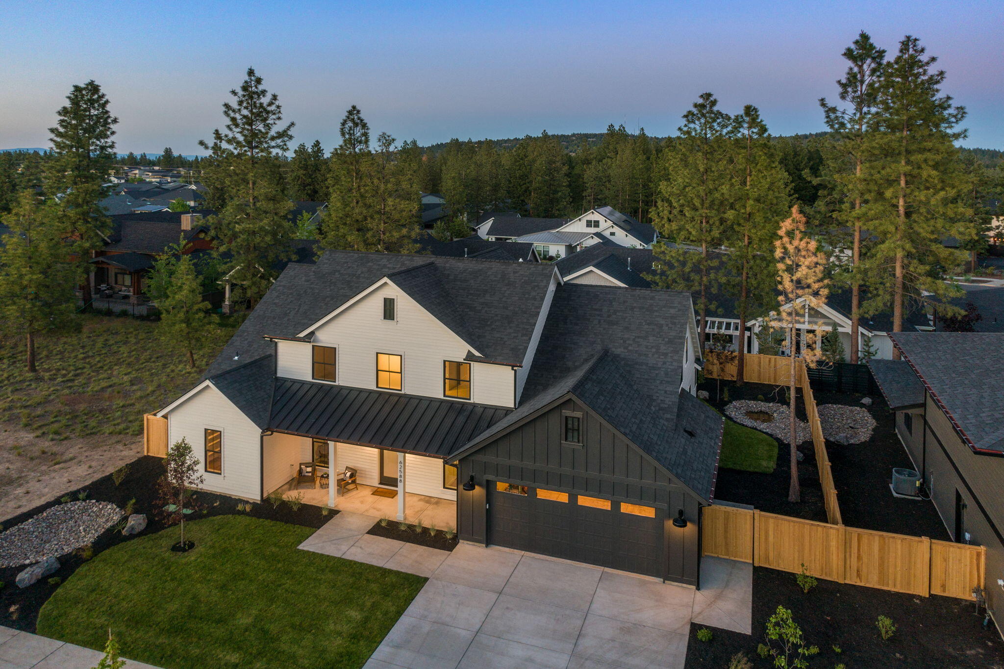 Shevlin West - Residential