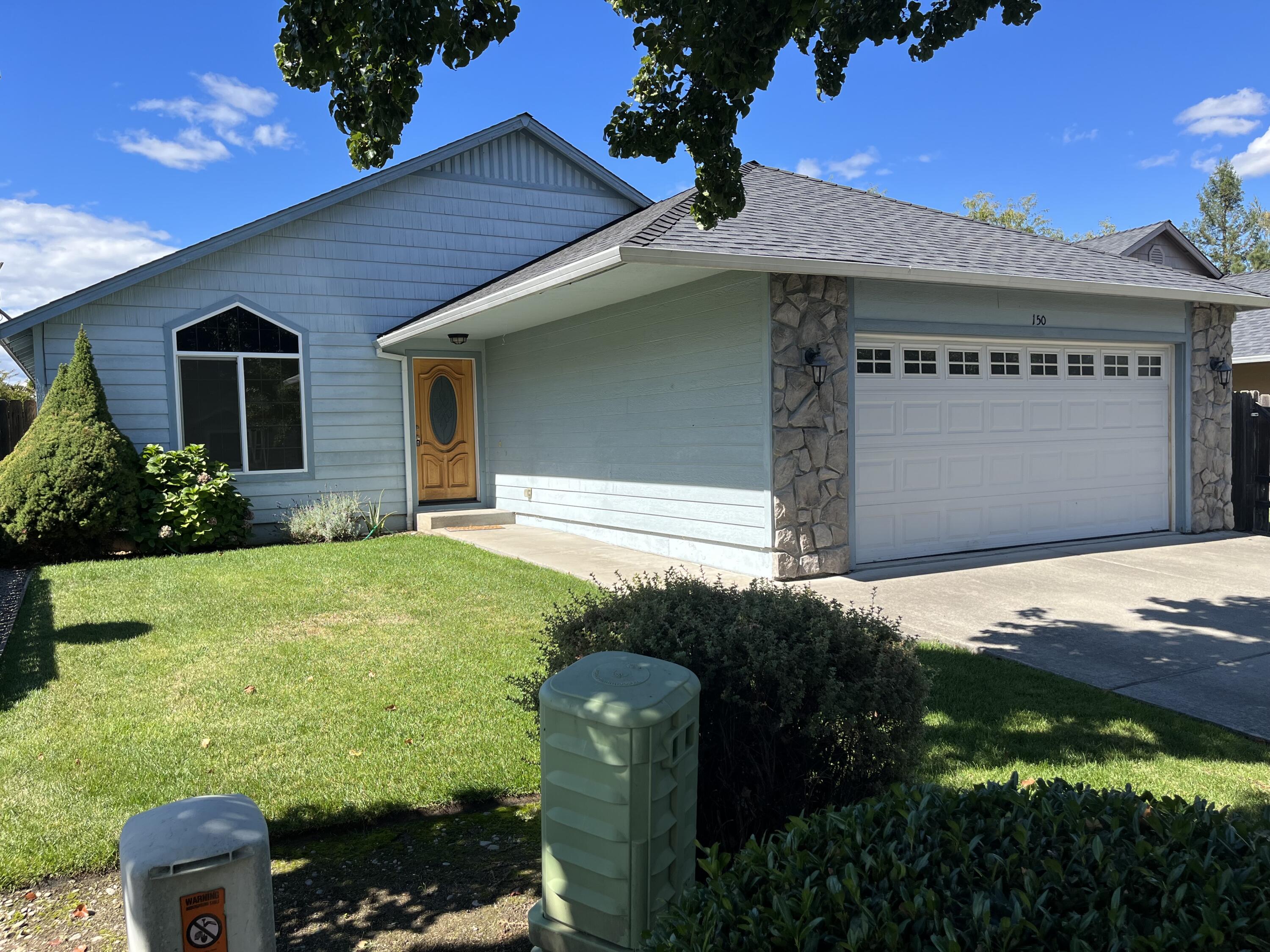 Lincoln Meadows Subdivision - Residential