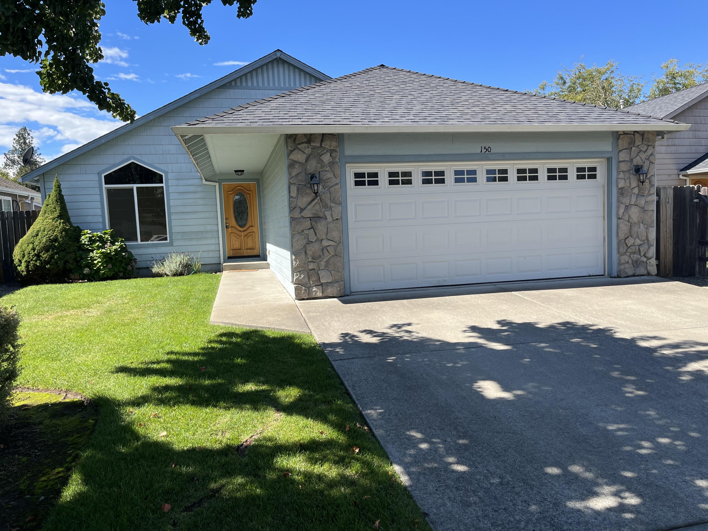 Lincoln Meadows Subdivision - Residential