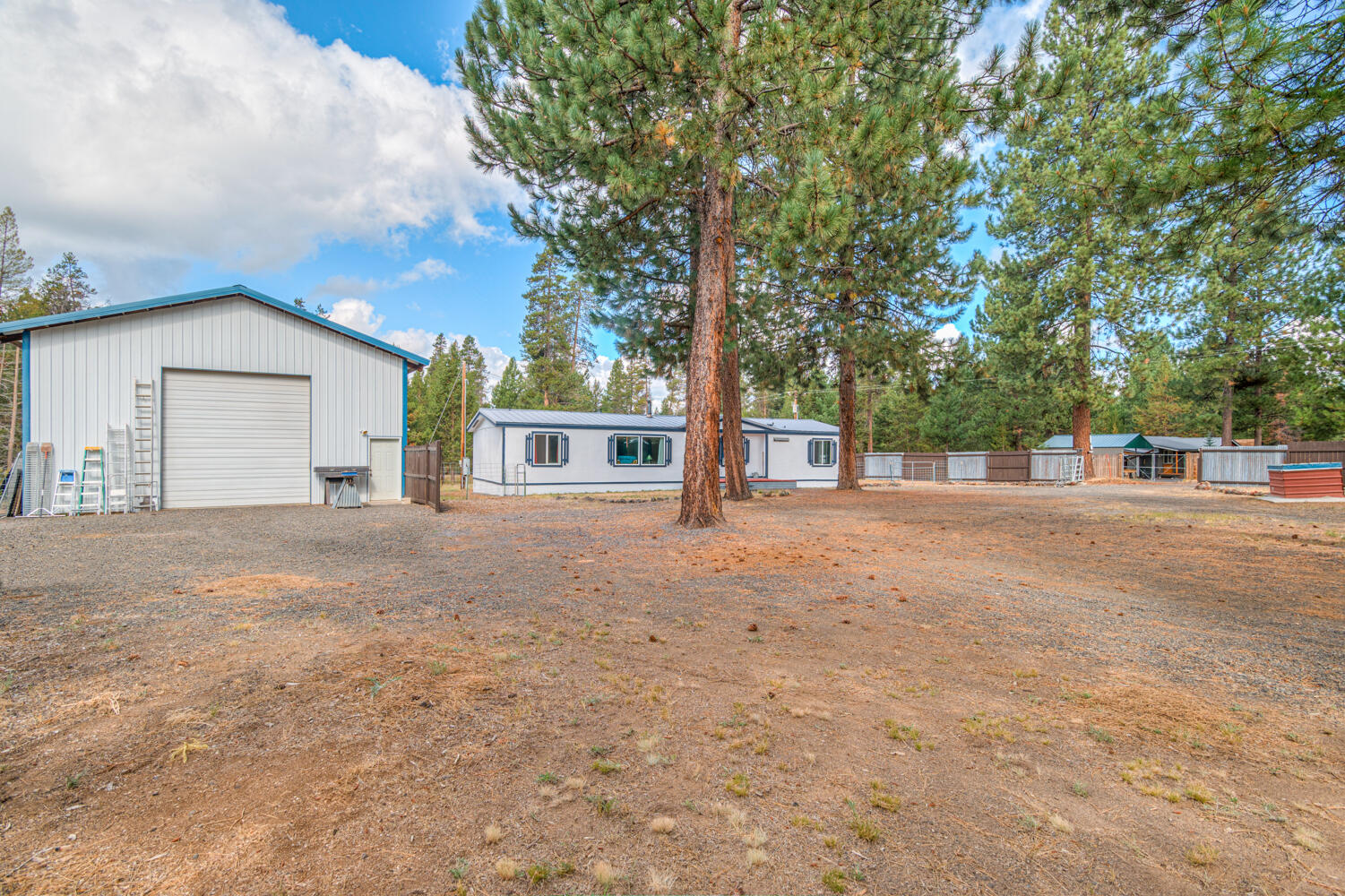 Vandevert Acres - Residential