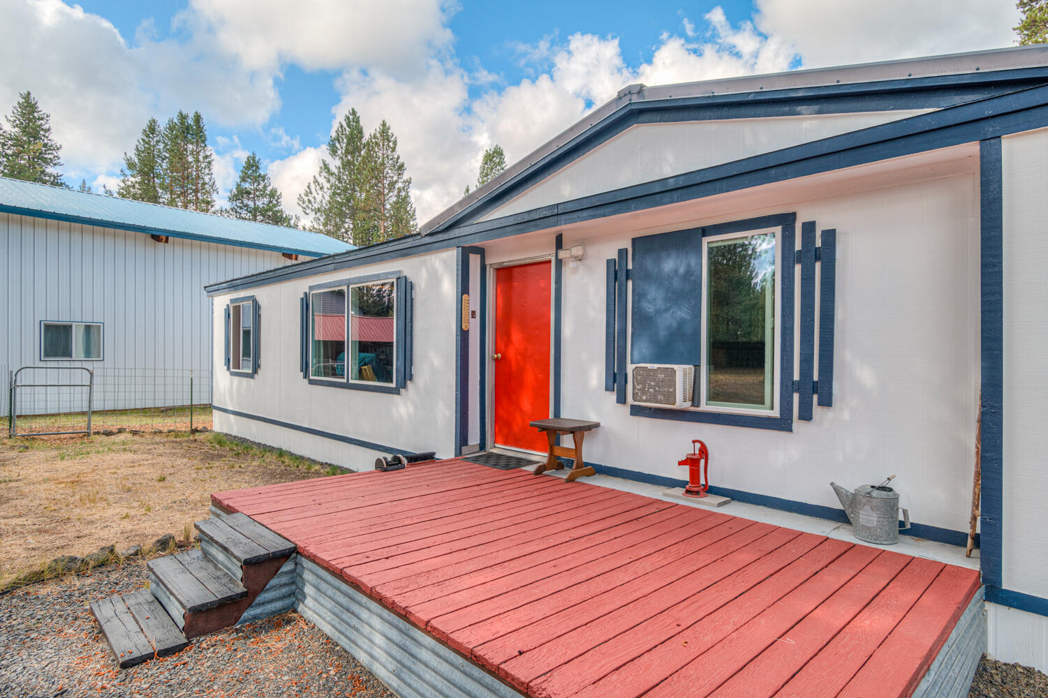 Vandevert Acres - Residential