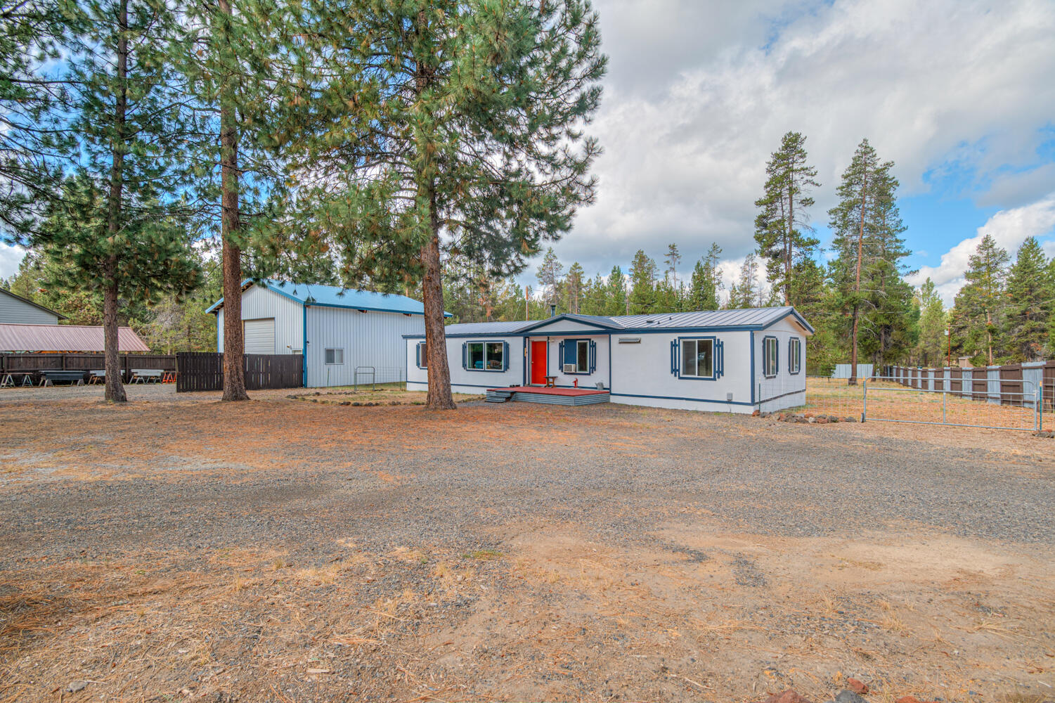 Vandevert Acres - Residential