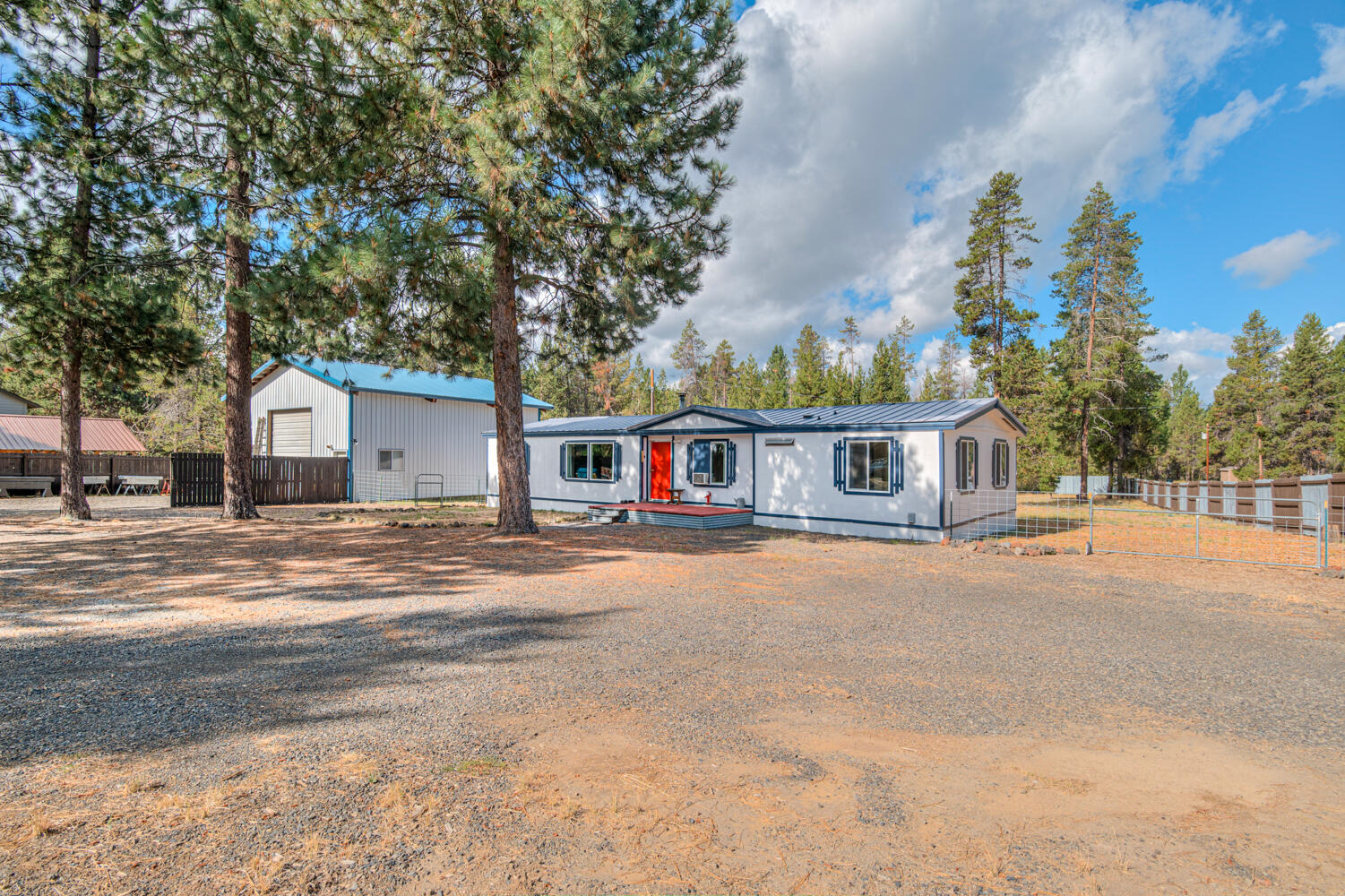 Vandevert Acres - Residential