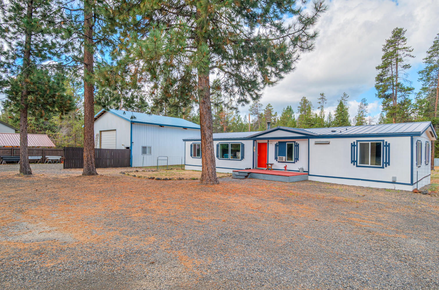 Vandevert Acres - Residential