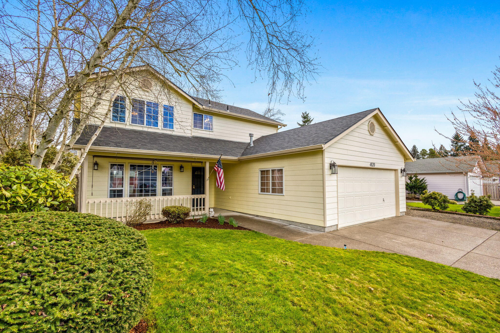 4820 Rebecca Street NE