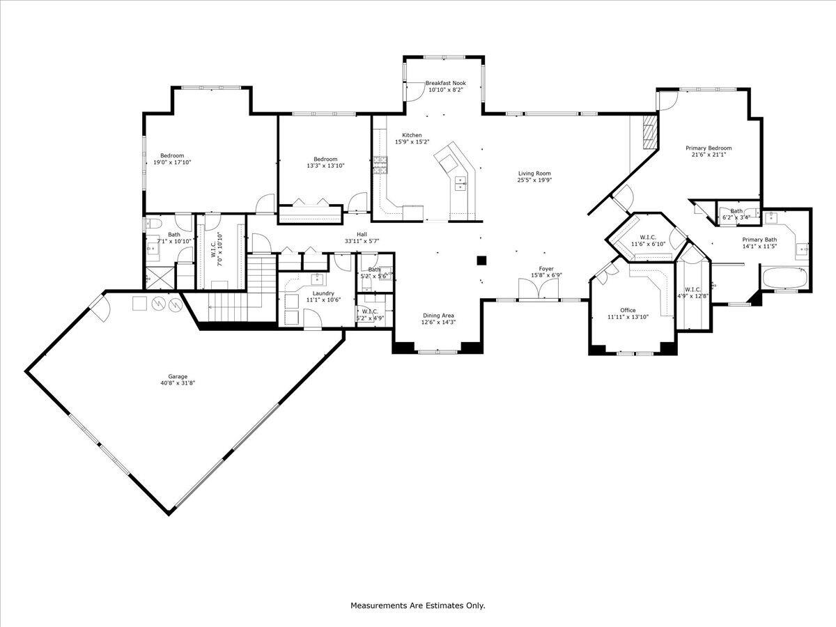 Broken Top - Residential