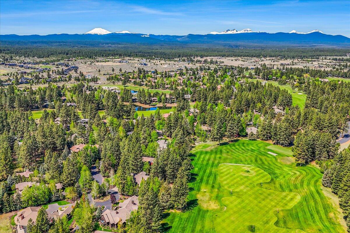 Broken Top - Residential