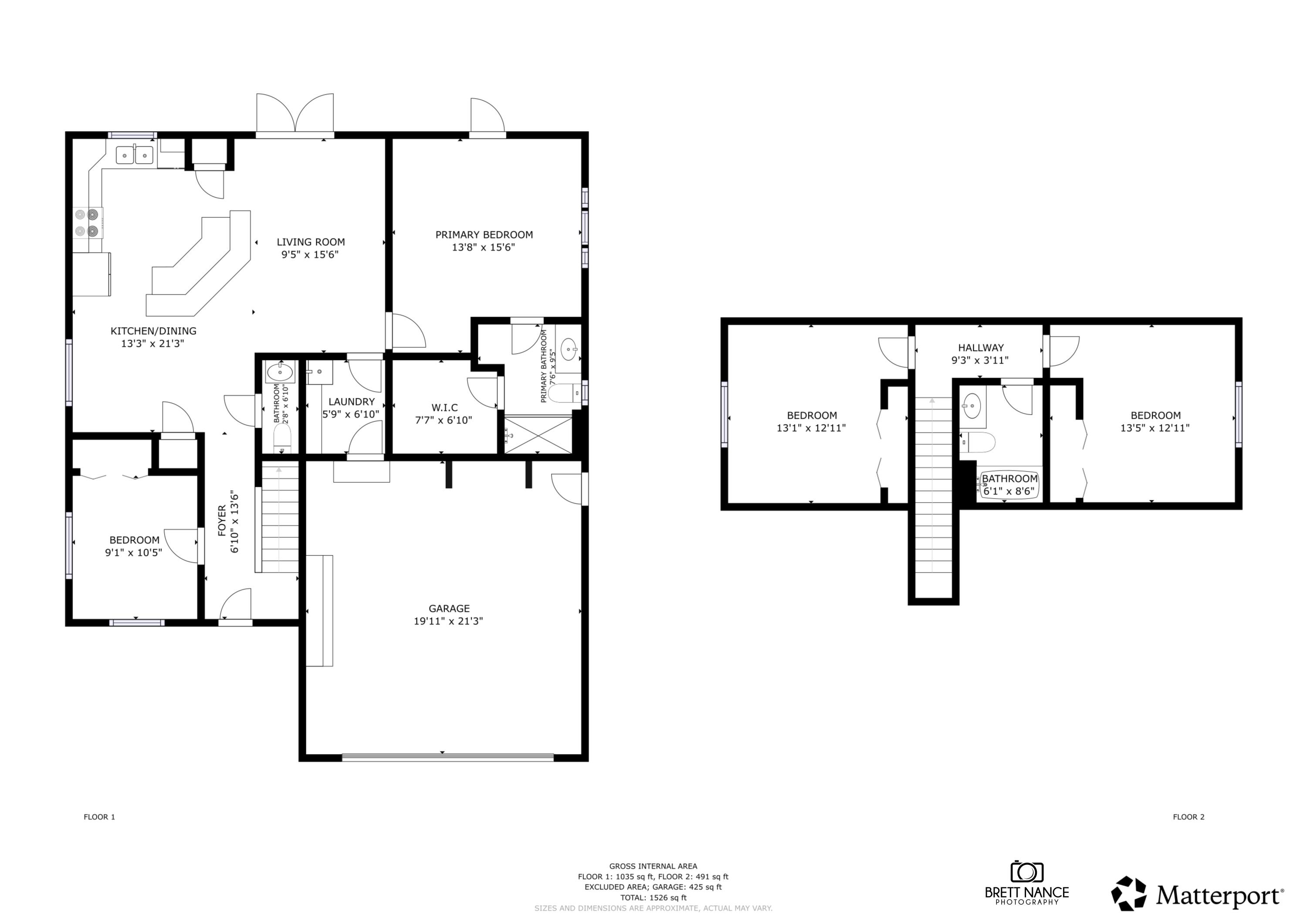 White Cloud Subdivision - Residential