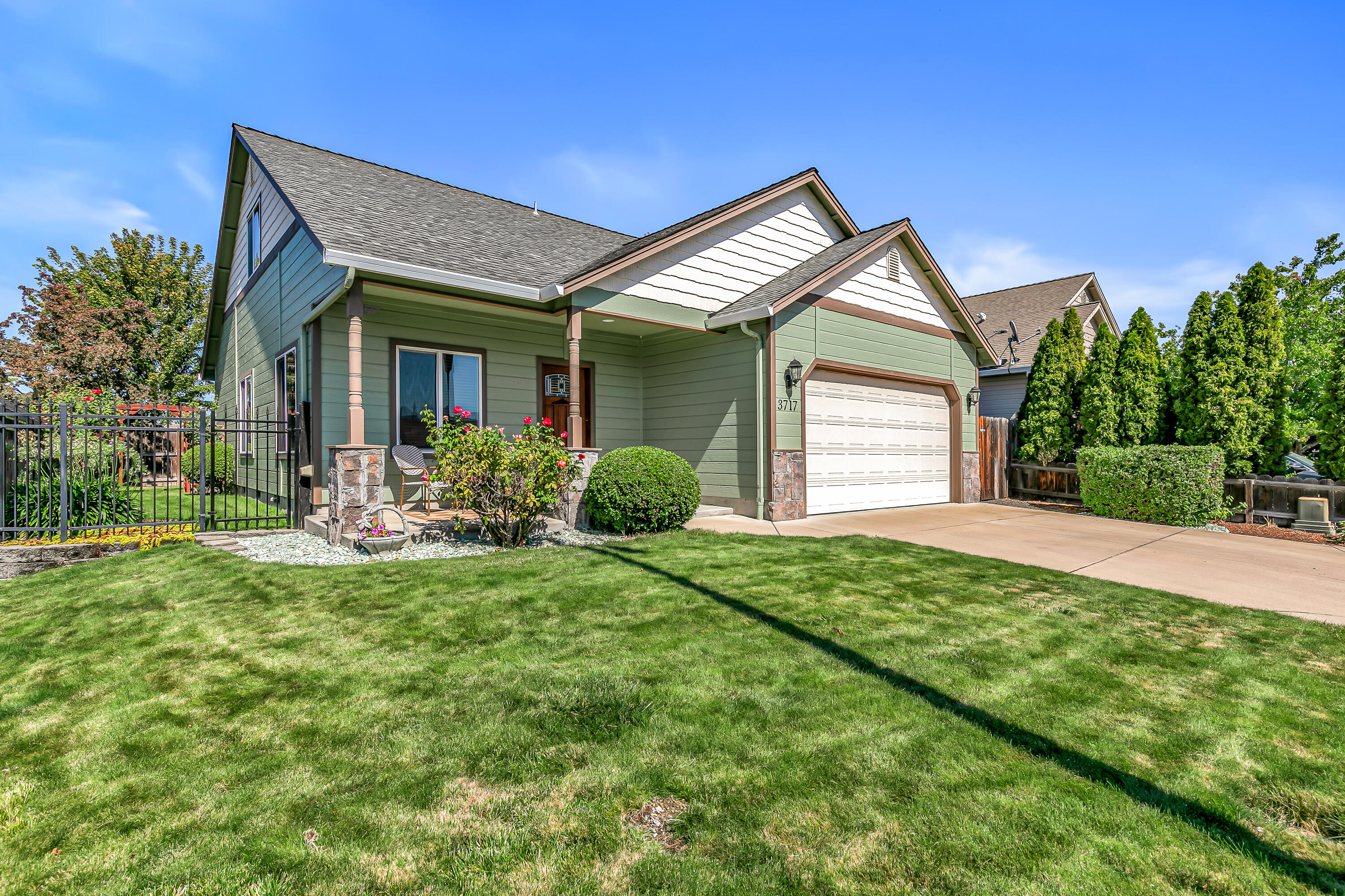 White Cloud Subdivision - Residential