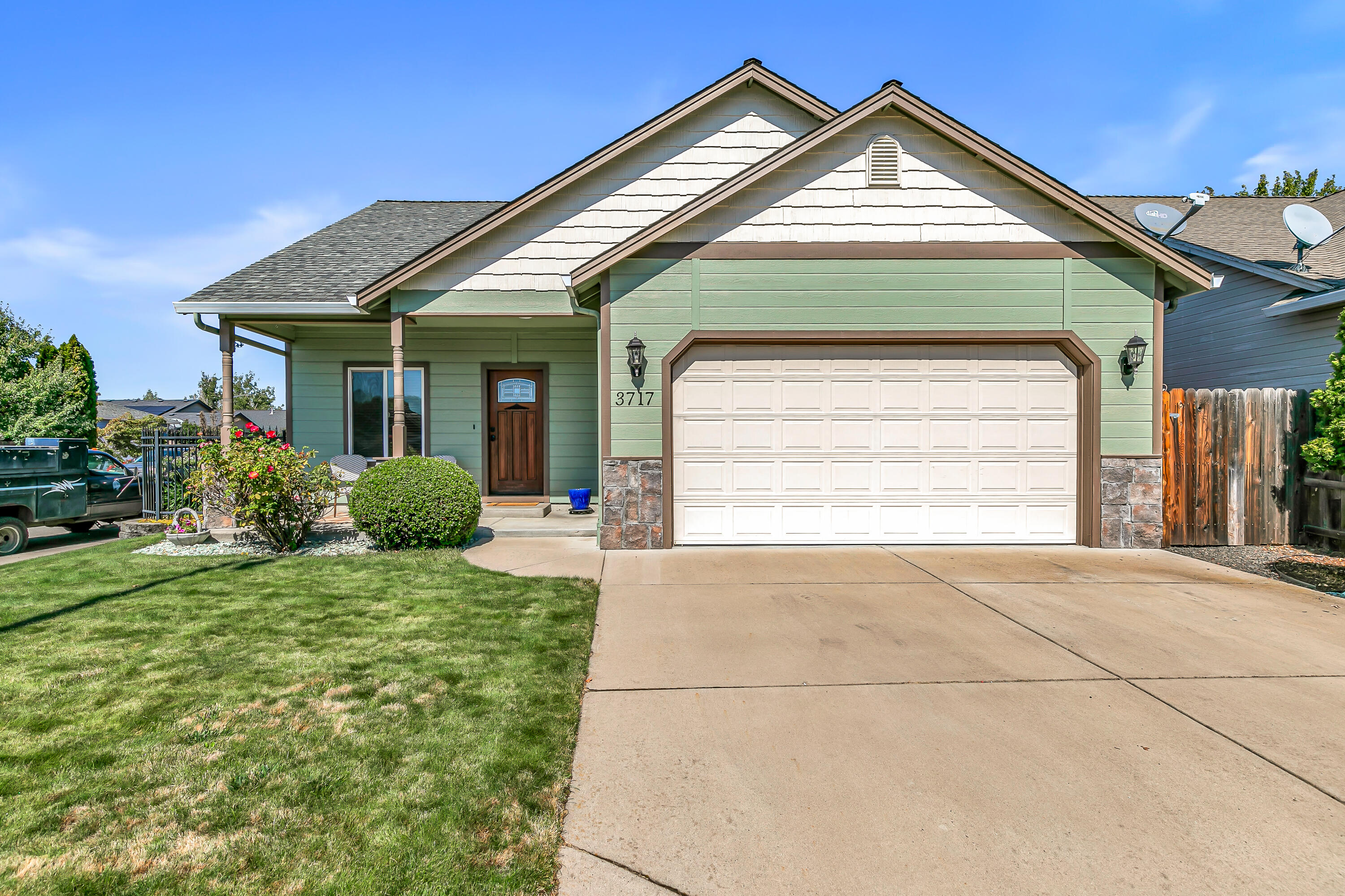 White Cloud Subdivision - Residential