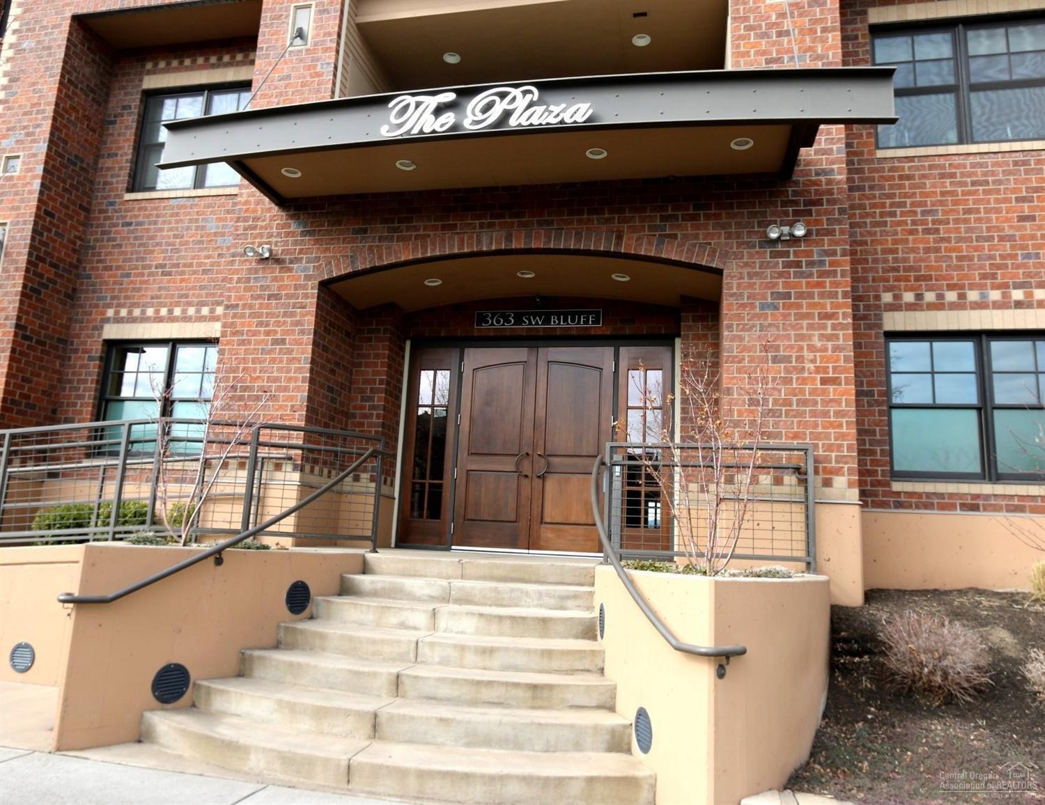 Plaza Condominiums - Residential