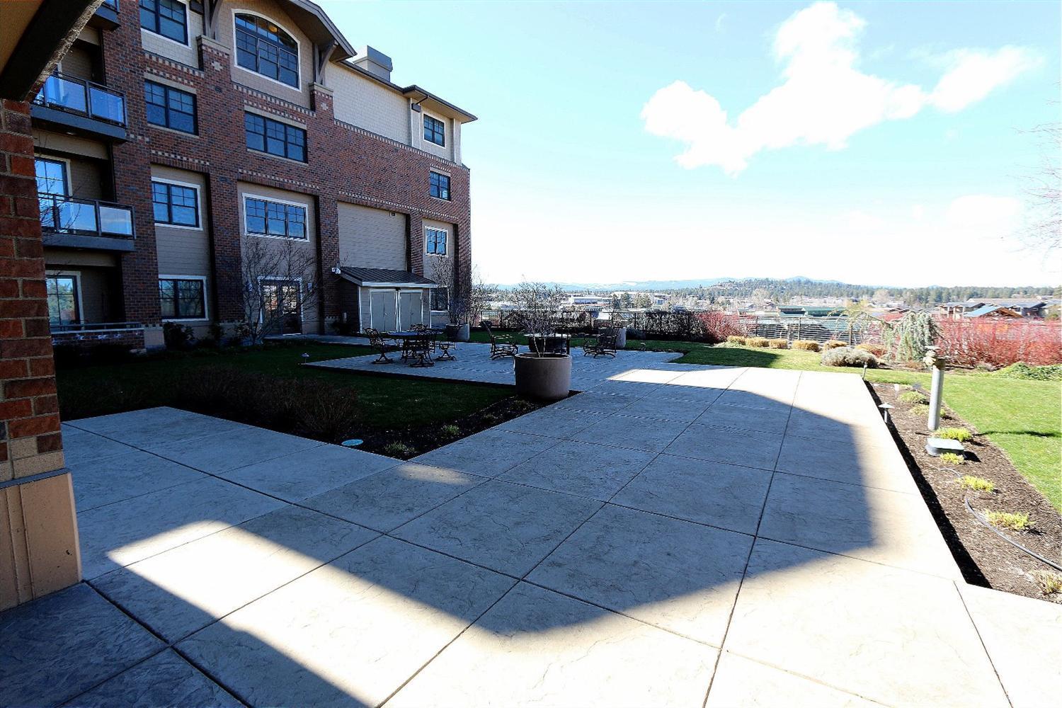 Plaza Condominiums - Residential