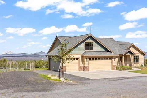6561 SE Baker Lane Prineville OR 97754