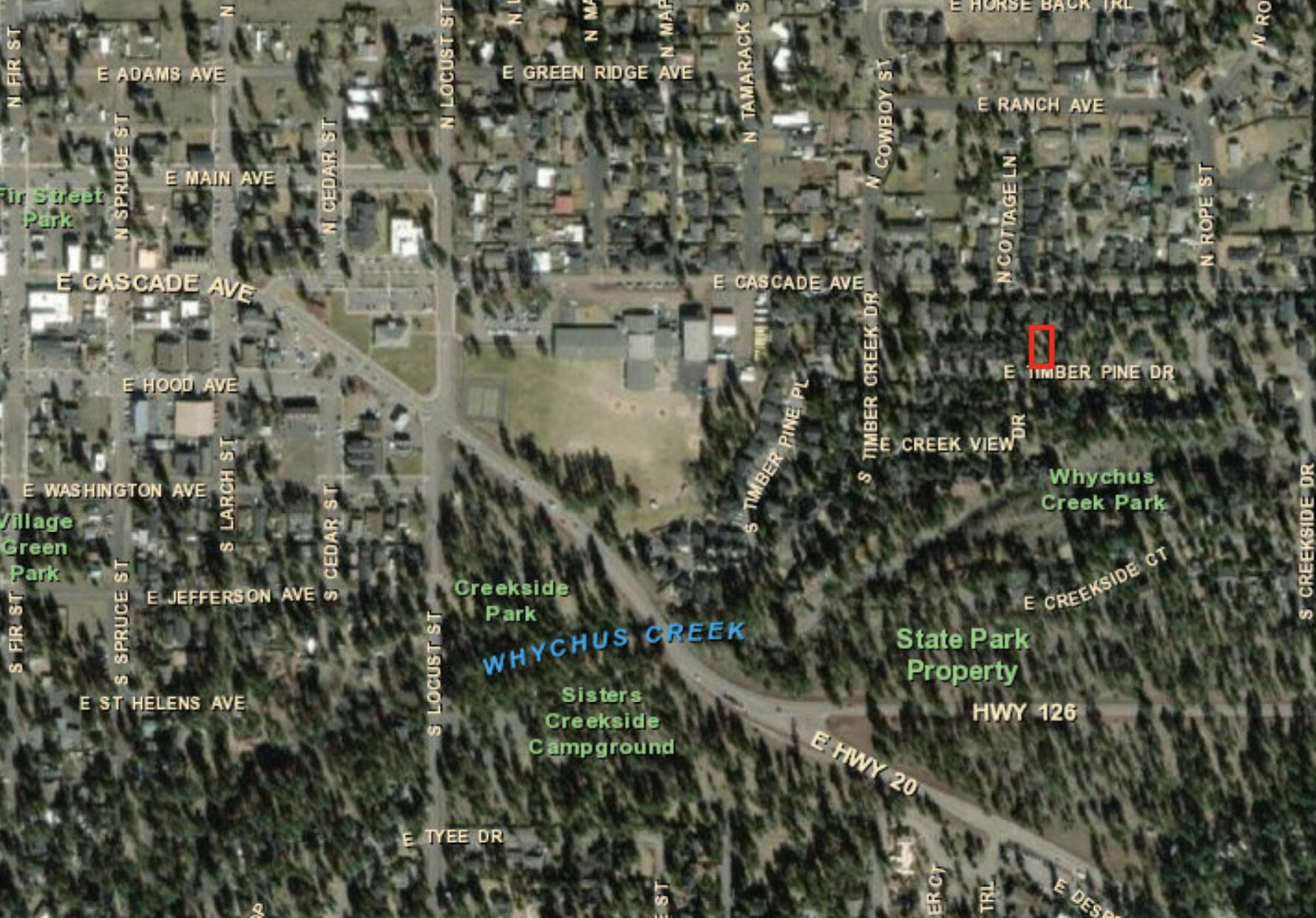 Timber Creek - Land