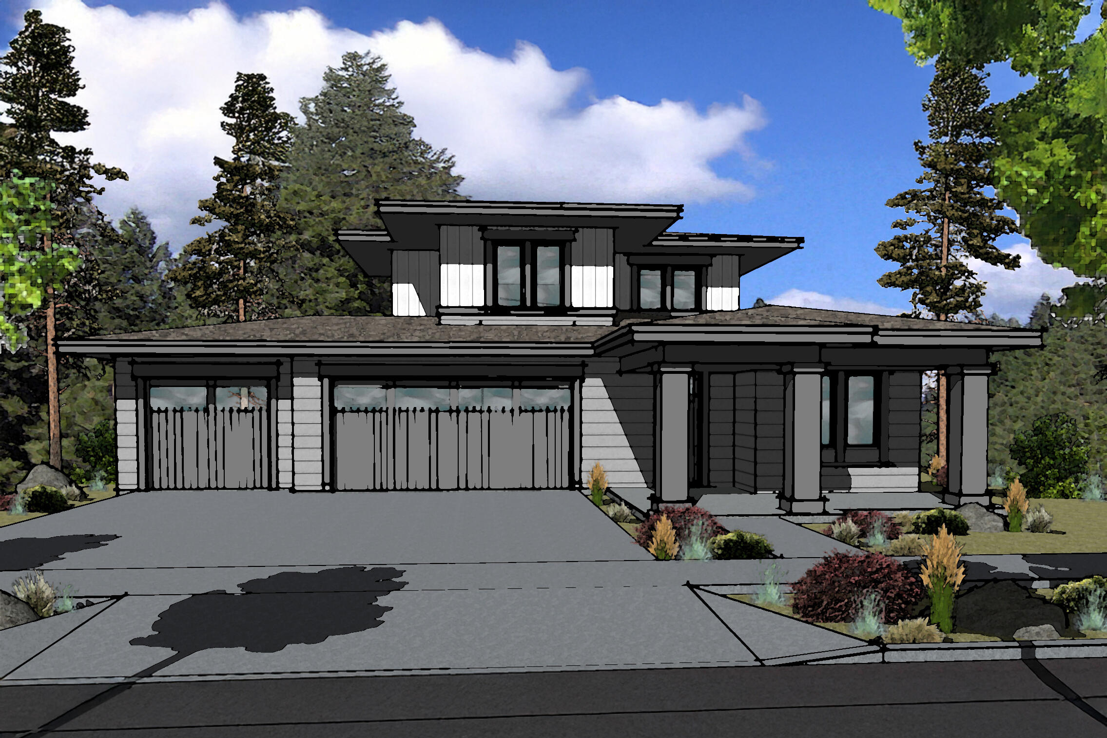 Talline Phase 1 & 2 - Residential