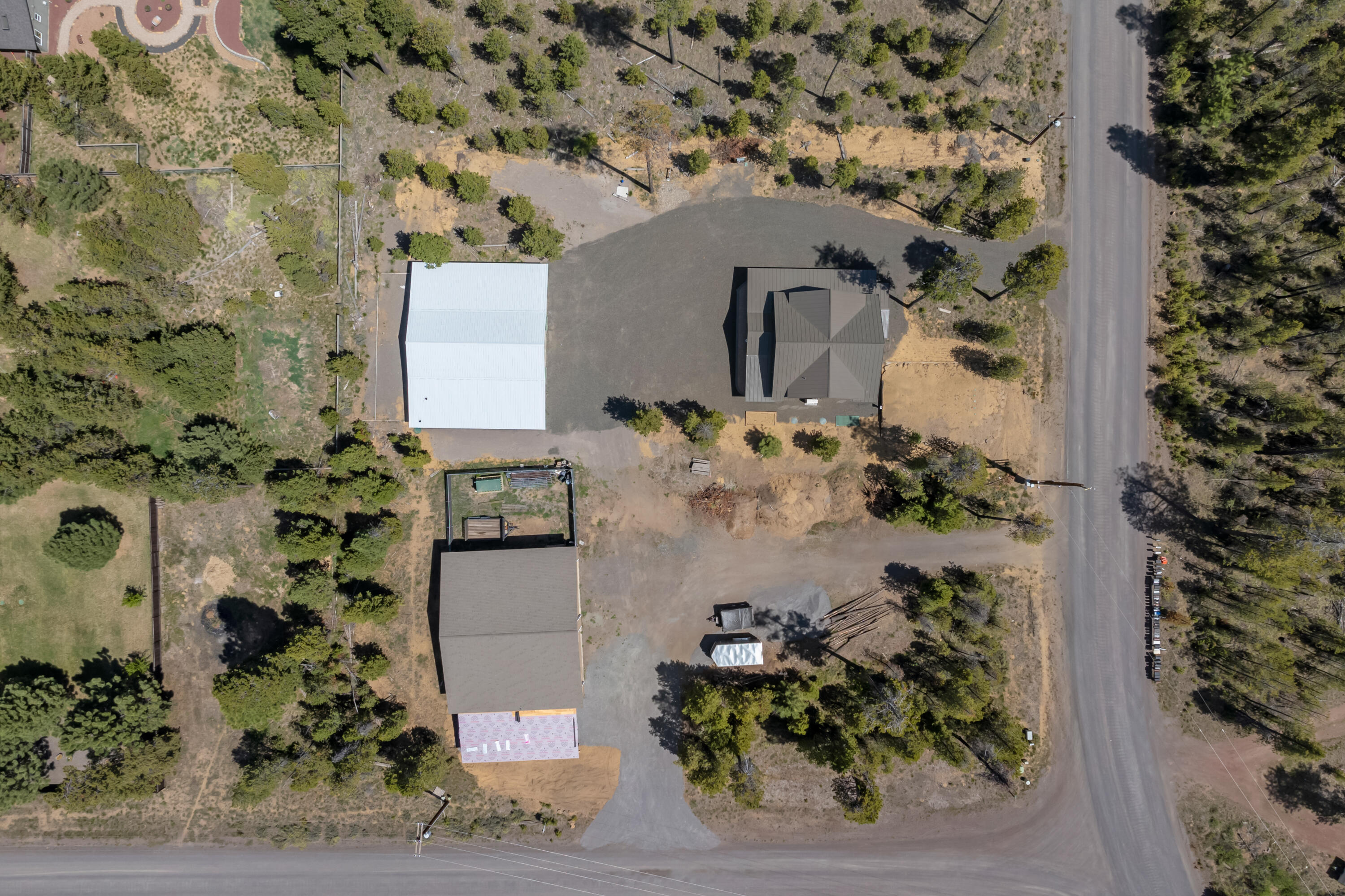 Deschutes River Recreation Homesites - Residential