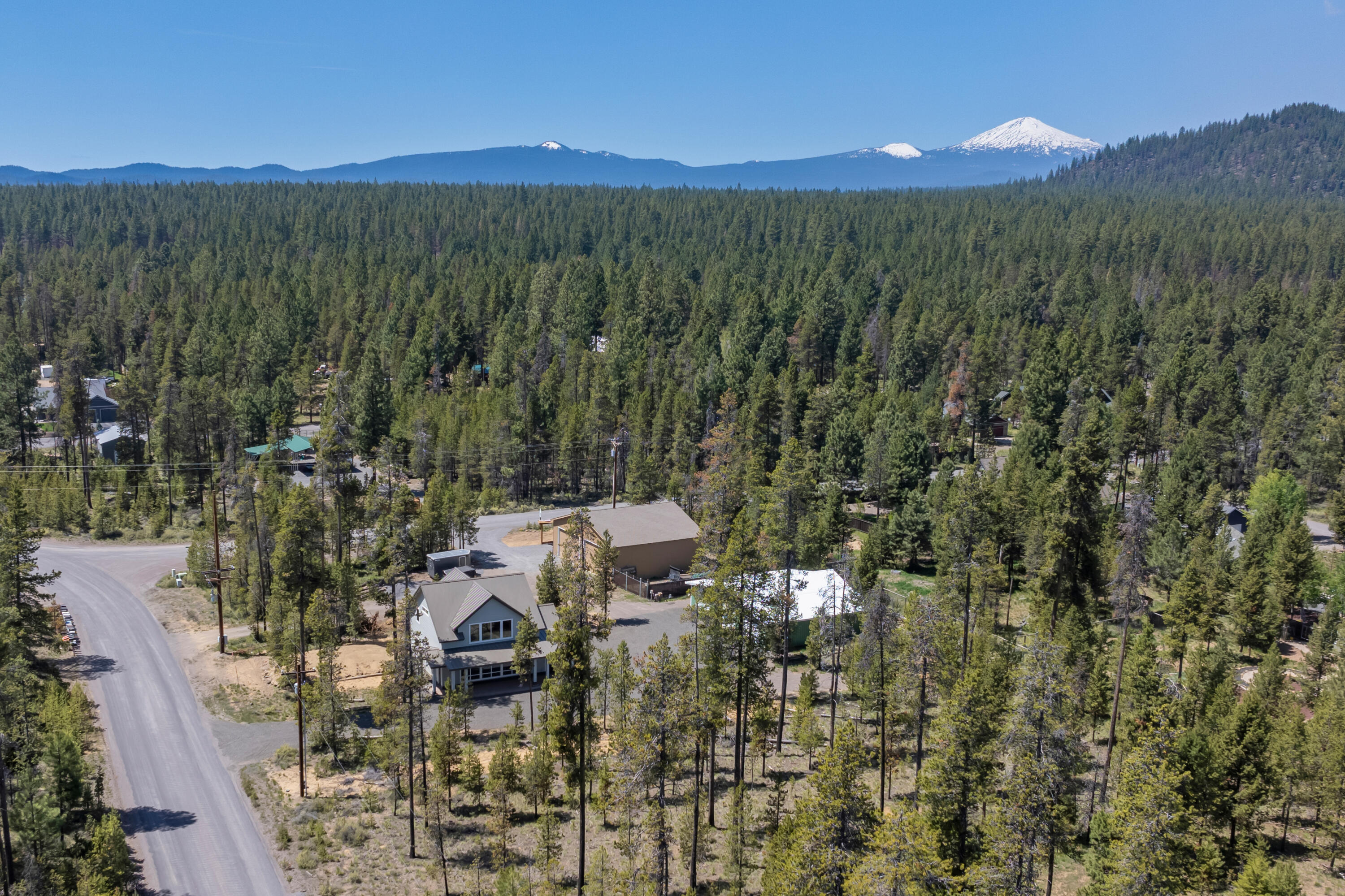 Deschutes River Recreation Homesites - Residential